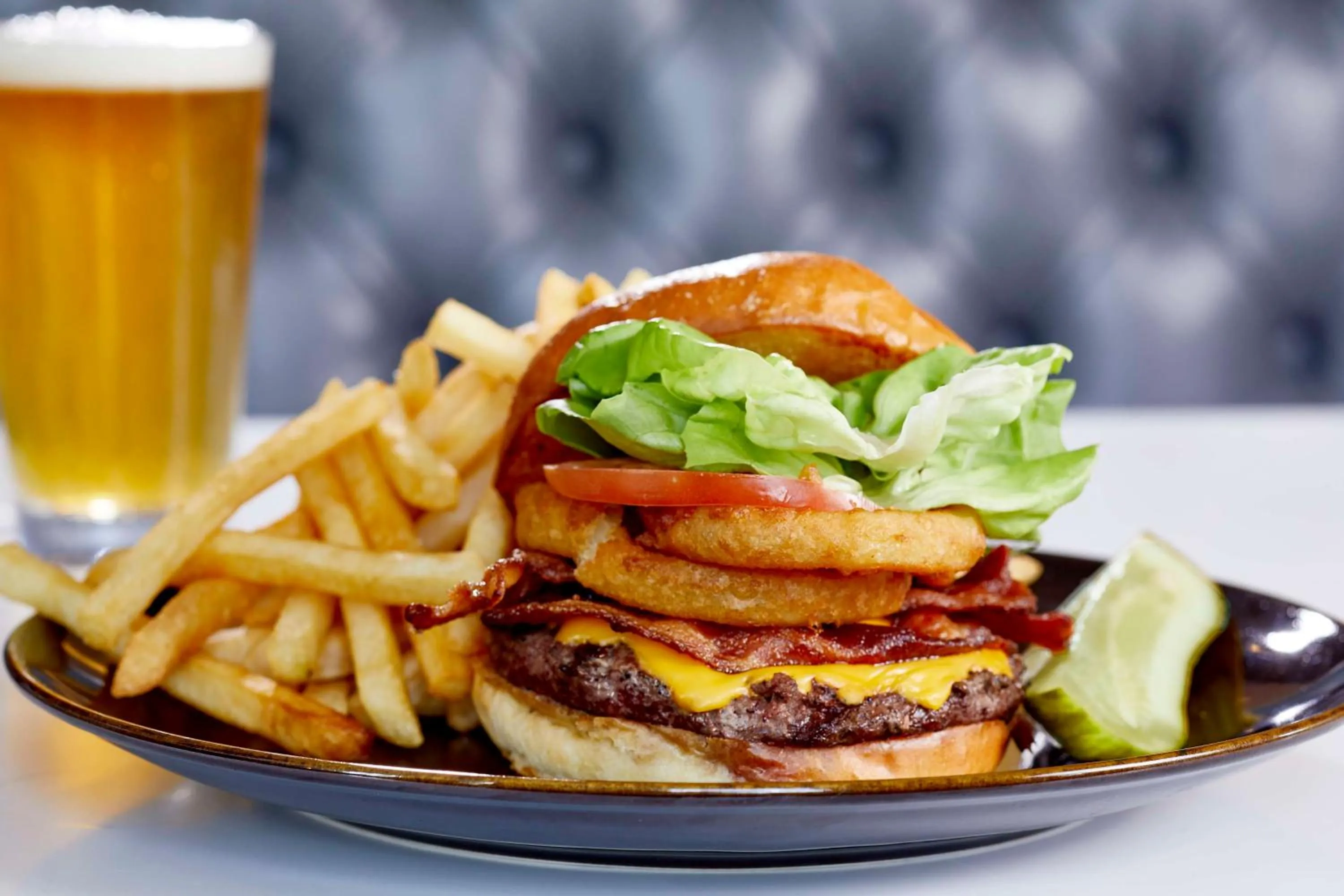 Restaurant/places to eat in Hyatt Centric Midtown Atlanta