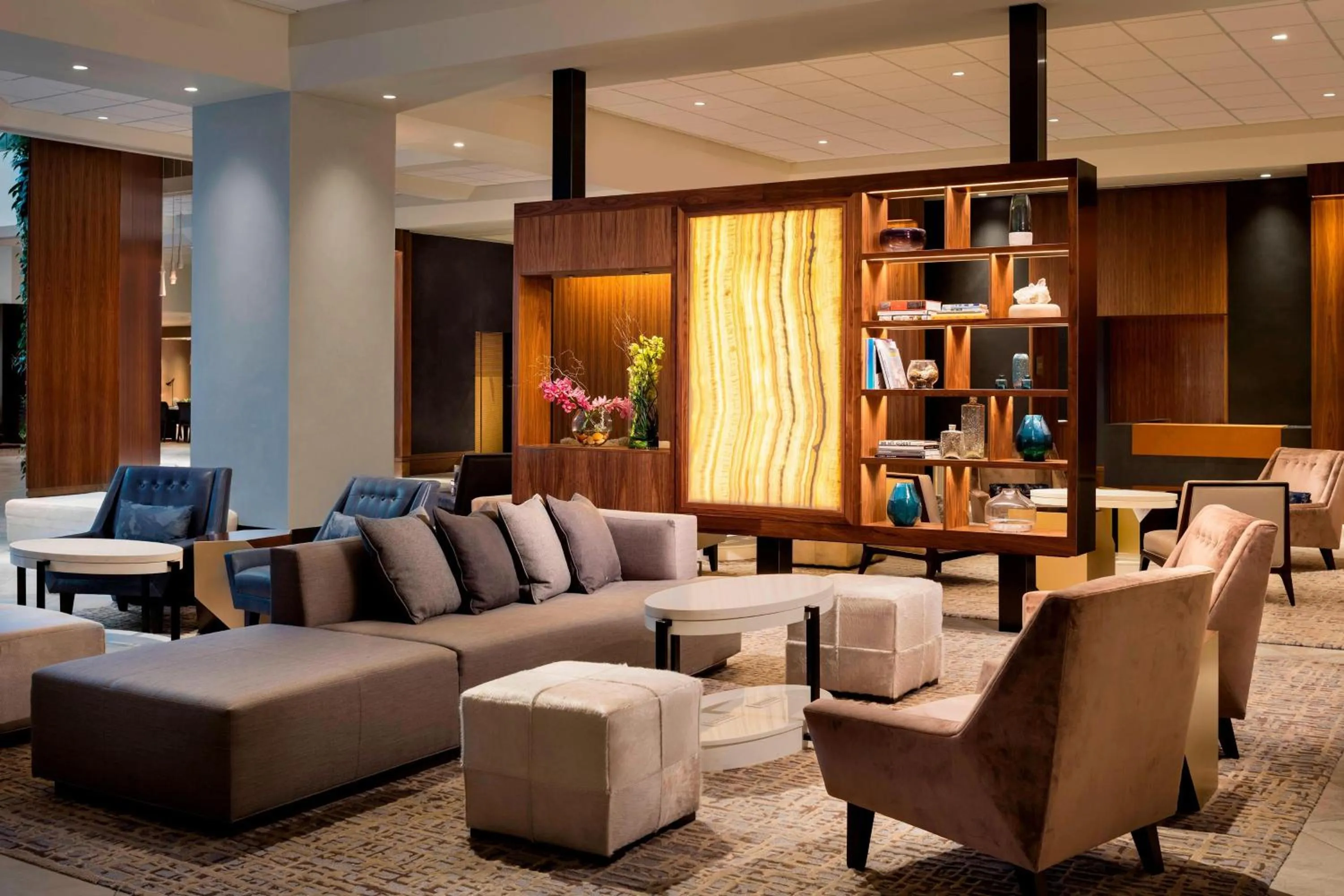 Lobby or reception in The Westin Pittsburgh