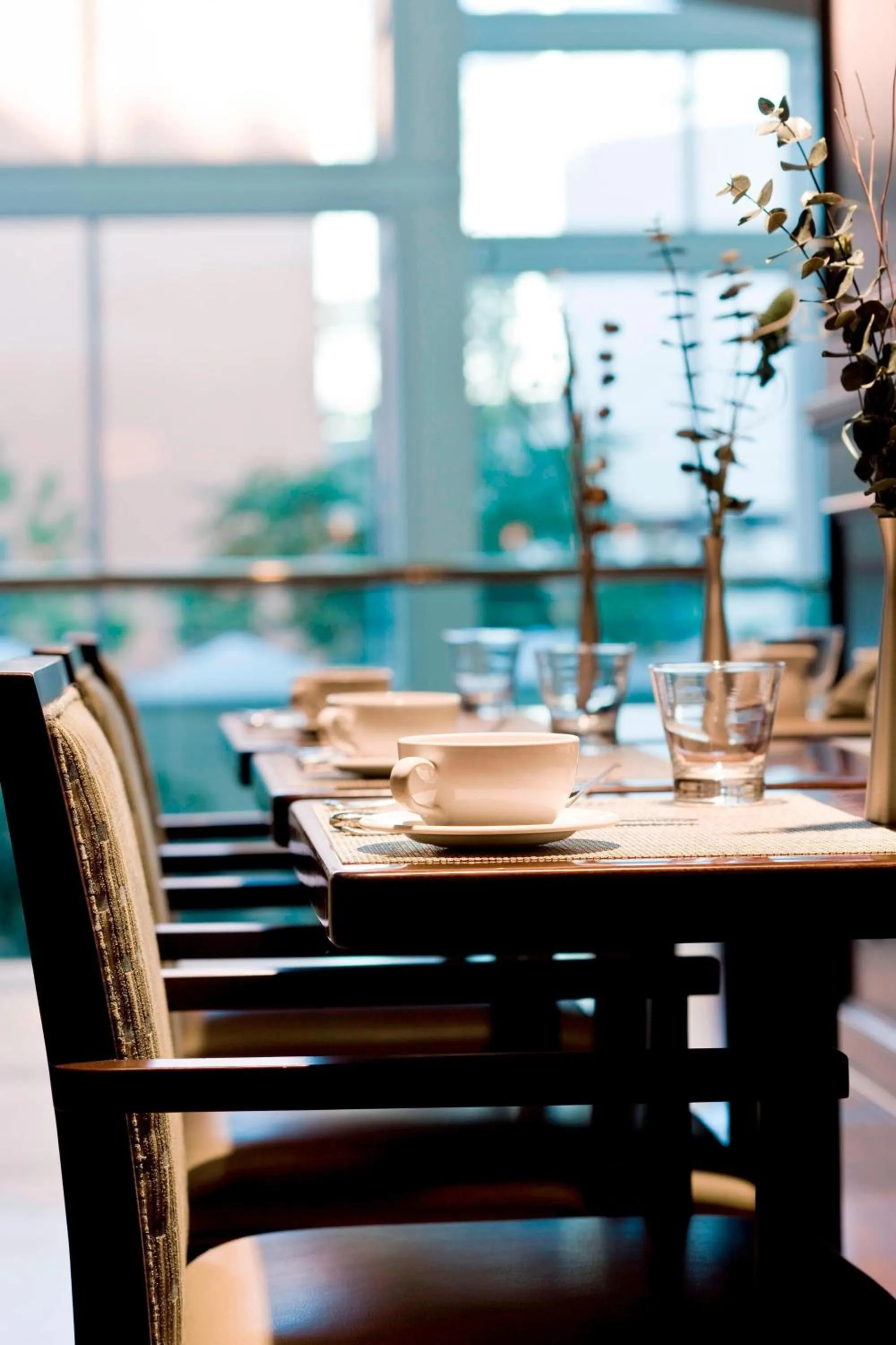 Restaurant/places to eat in The Westin Pittsburgh