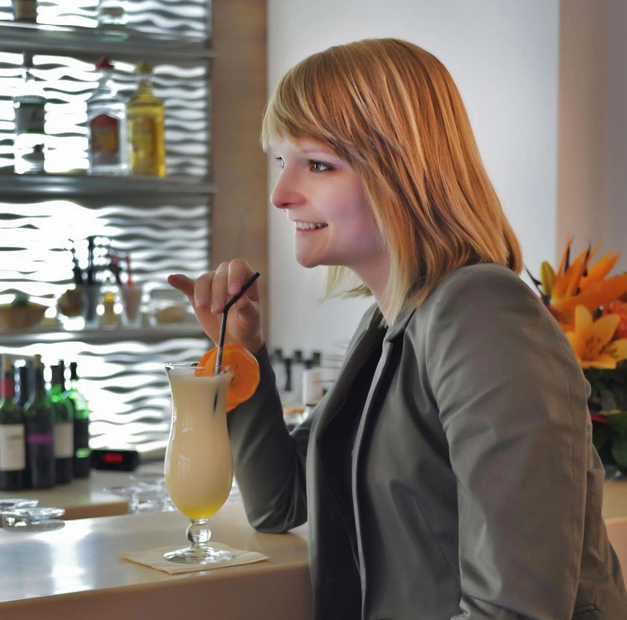 People in Hotel Atlas Halle