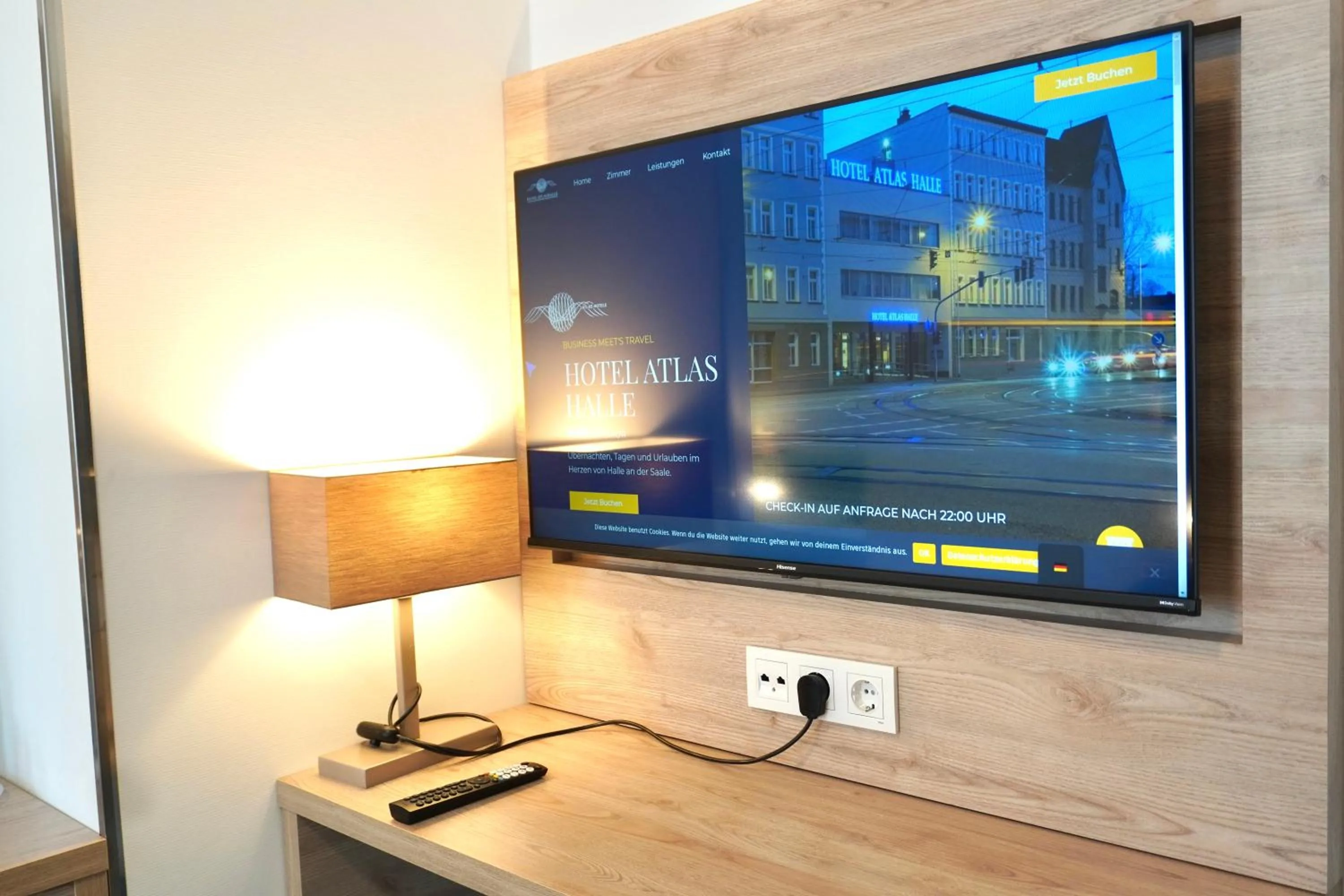 Hotel Atlas Halle