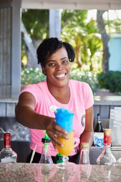 Lounge or bar in Pineapple Beach Club - All Inclusive - Adults Only