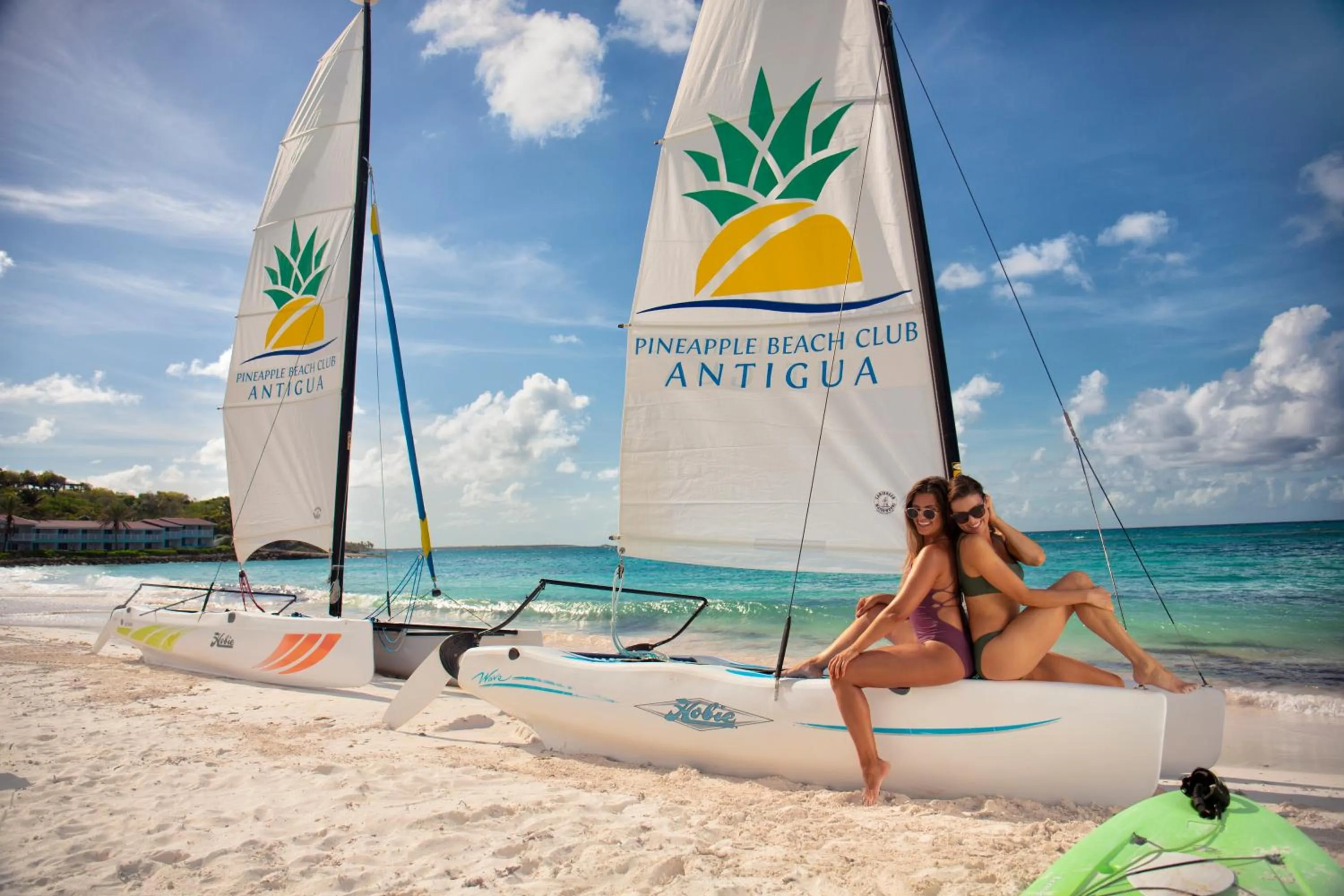 Activities in Pineapple Beach Club - All Inclusive - Adults Only