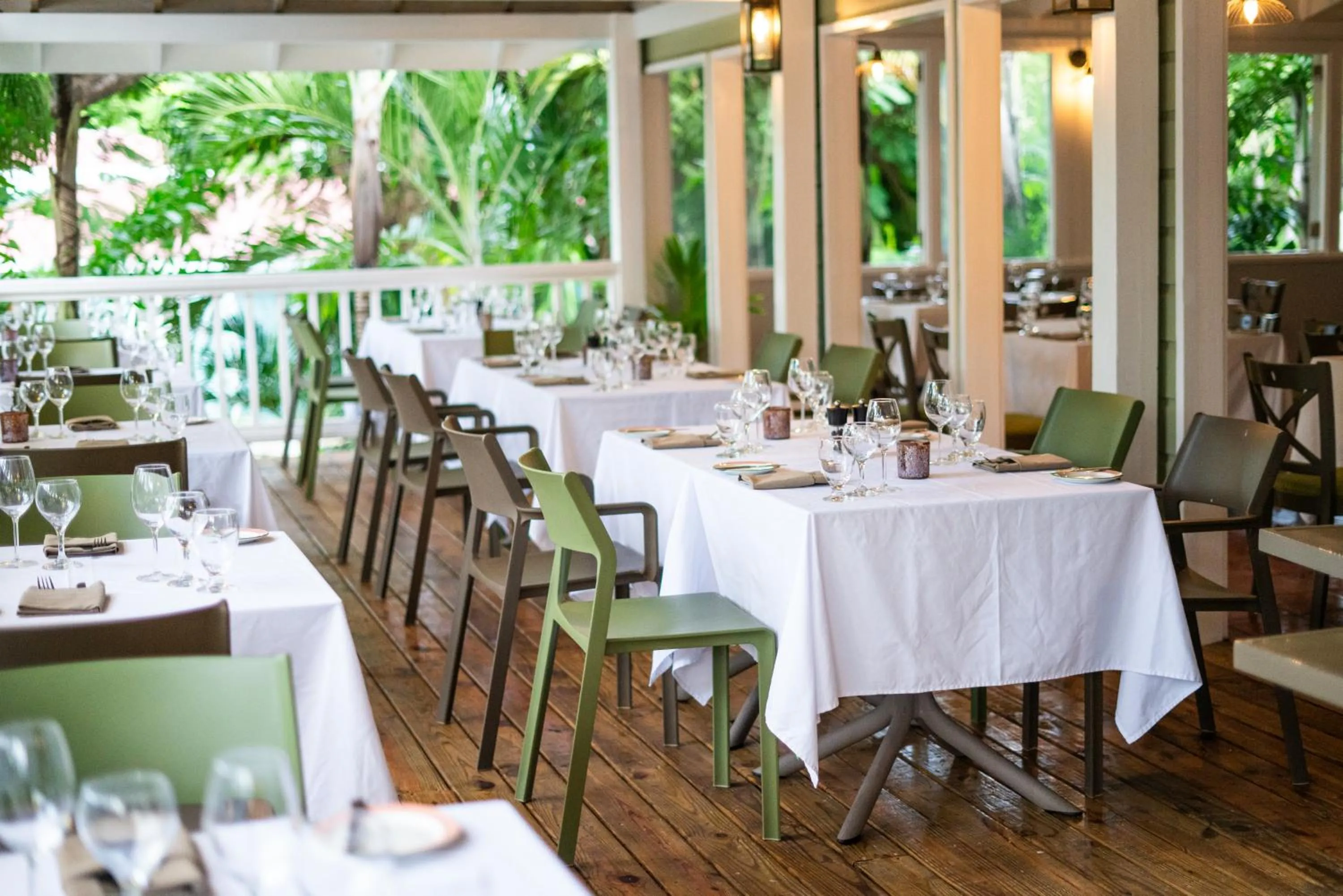 Restaurant/places to eat in Pineapple Beach Club - All Inclusive - Adults Only