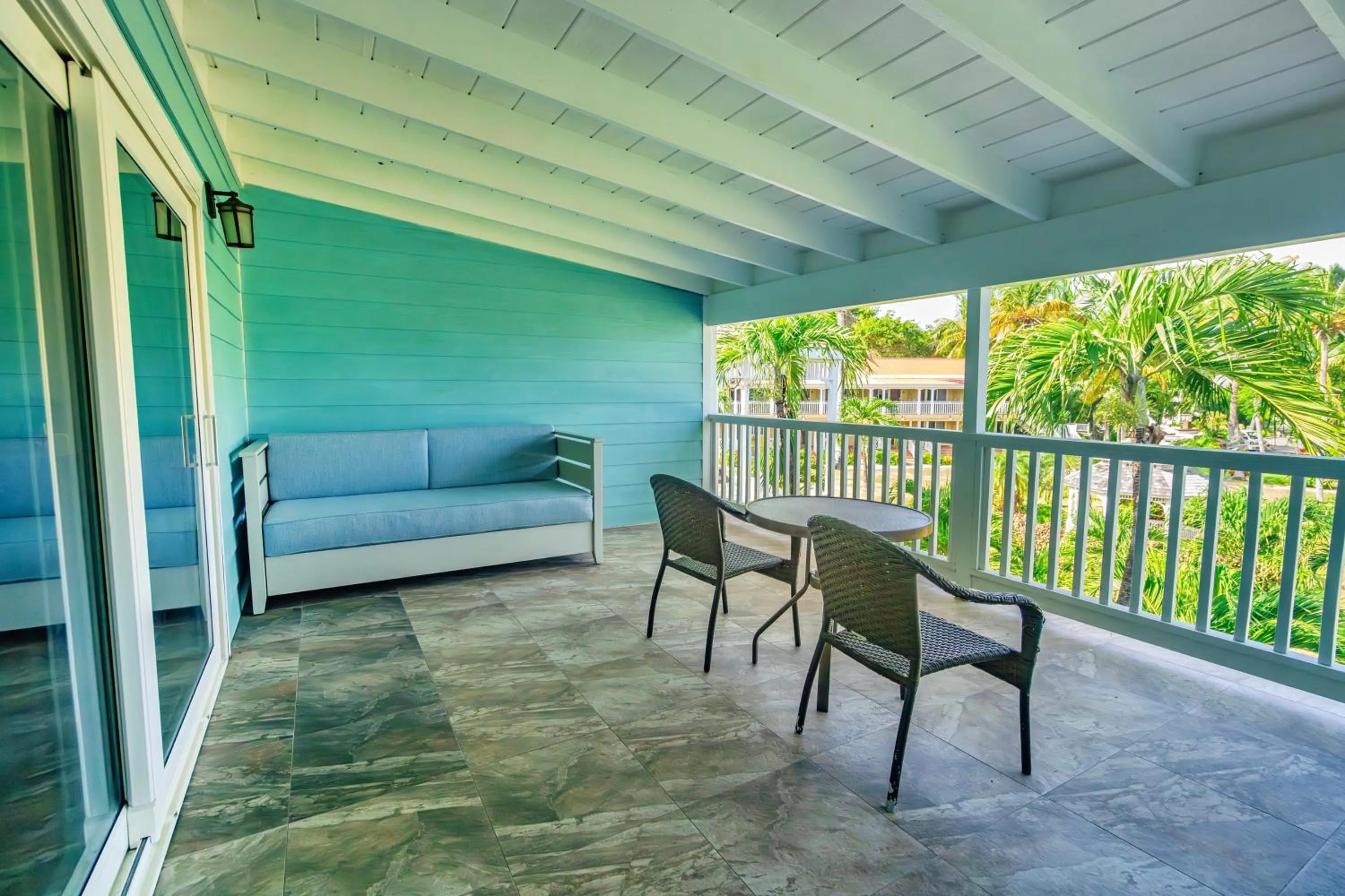 Balcony/Terrace in Pineapple Beach Club - All Inclusive - Adults Only