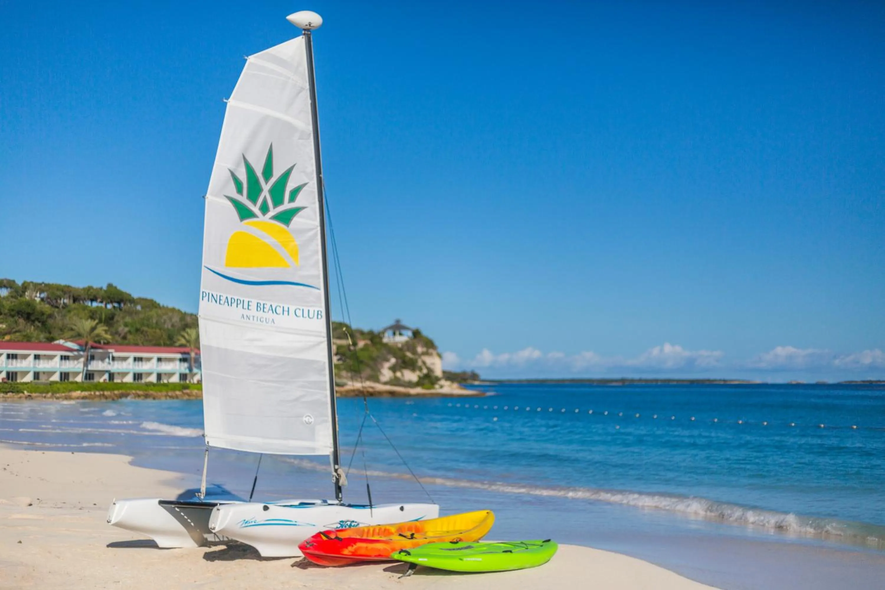 Activities in Pineapple Beach Club - All Inclusive - Adults Only