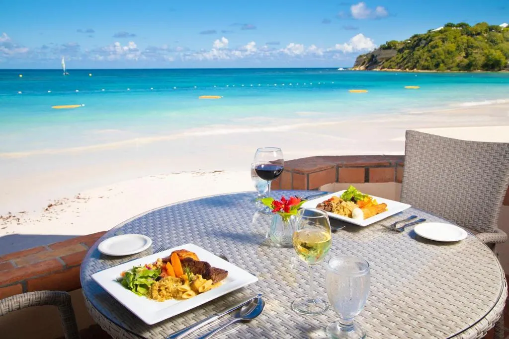 Dining area in Pineapple Beach Club - All Inclusive - Adults Only