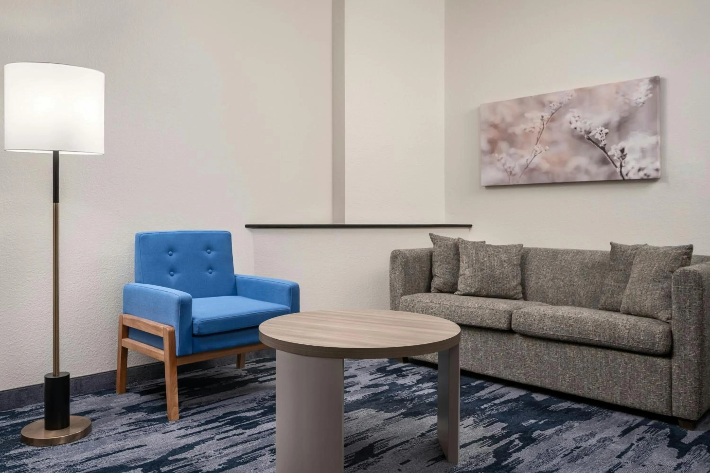 Photo of the whole room in Fairfield Inn and Suites by Marriott Dallas Mansfield