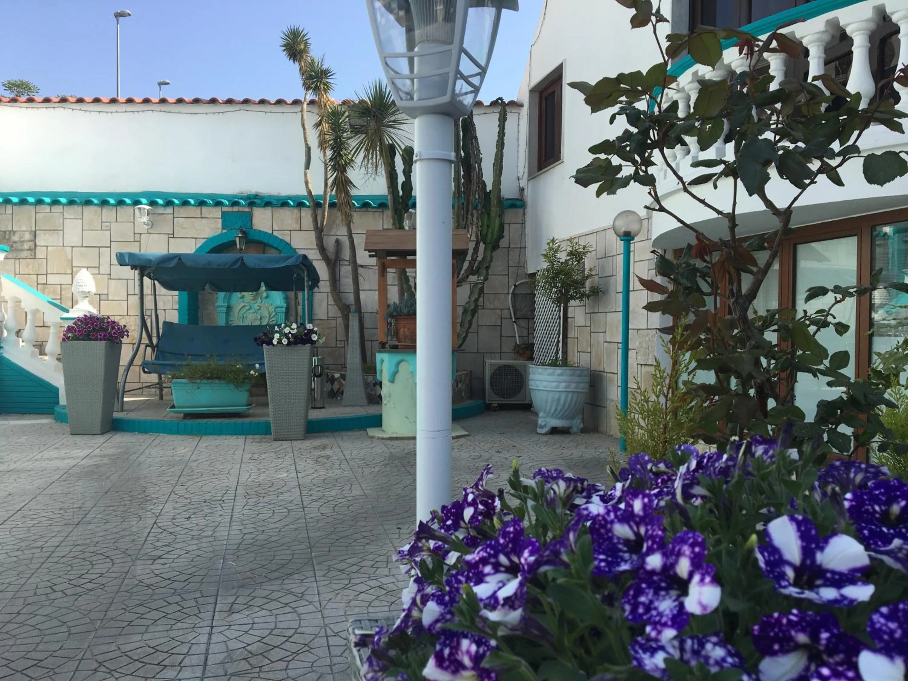 Residence R&B Tyrrhenum