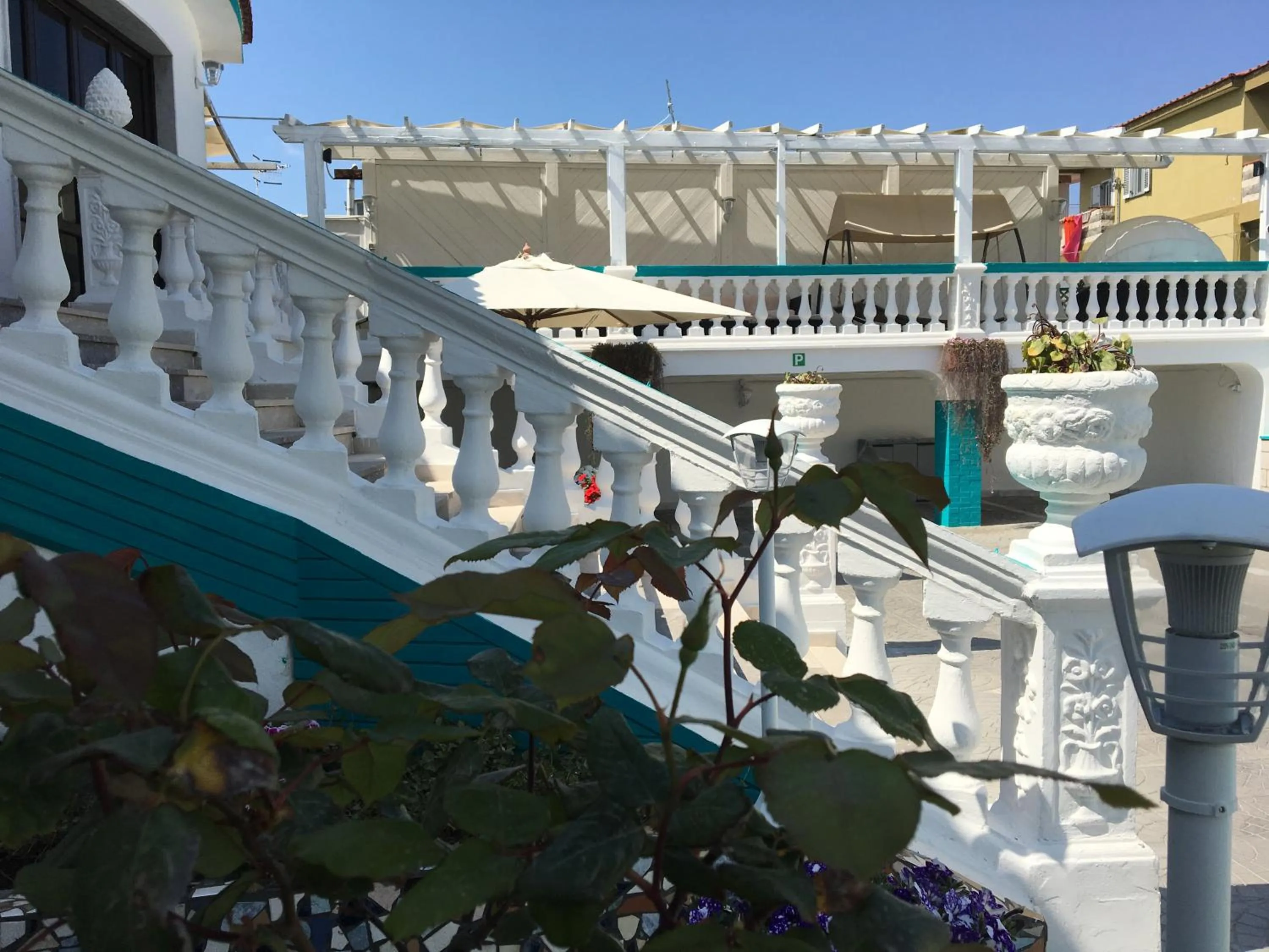 Internal: Not applicable to any particular room in Residence R&B Tyrrhenum