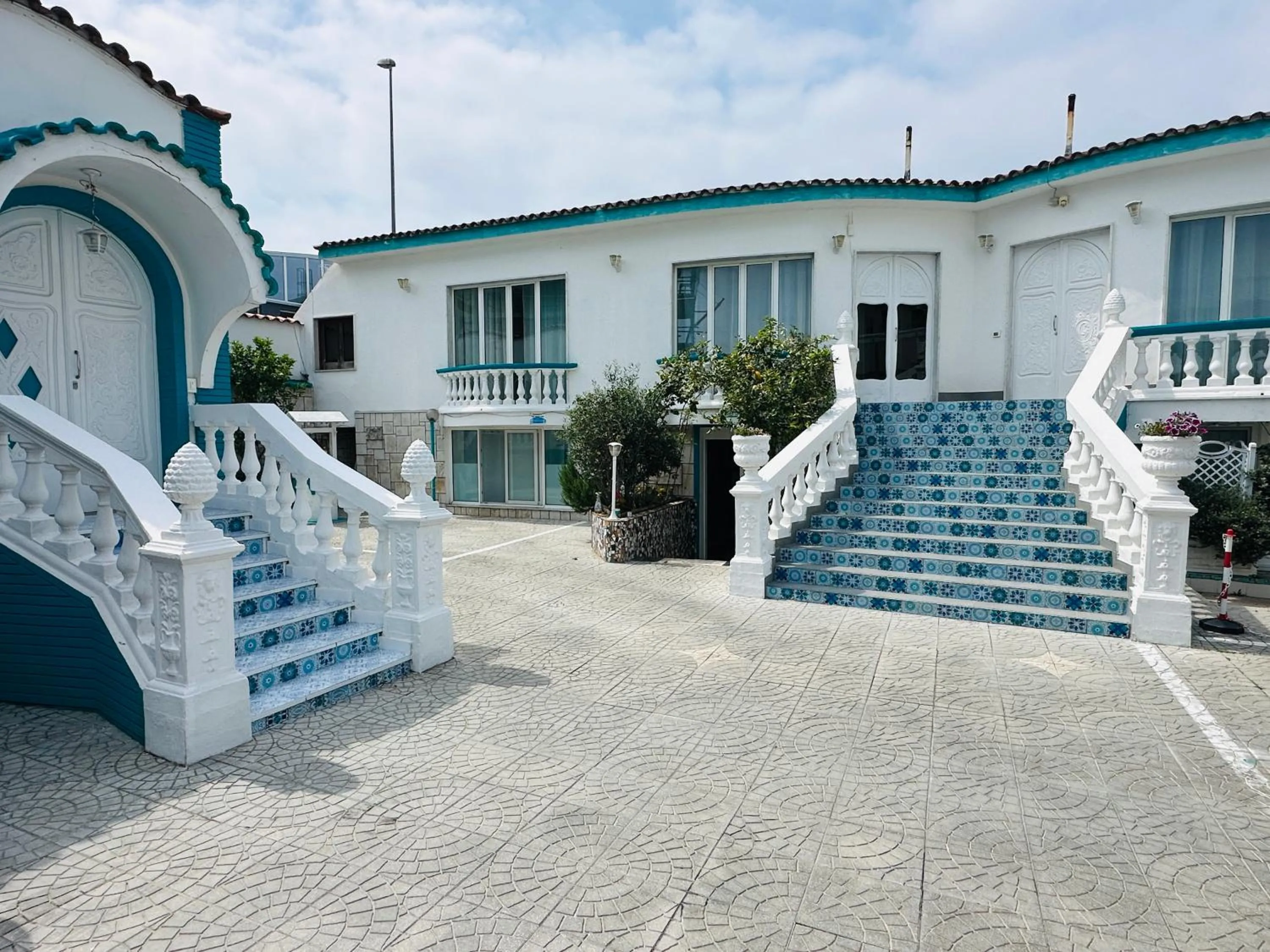 Residence R&B Tyrrhenum