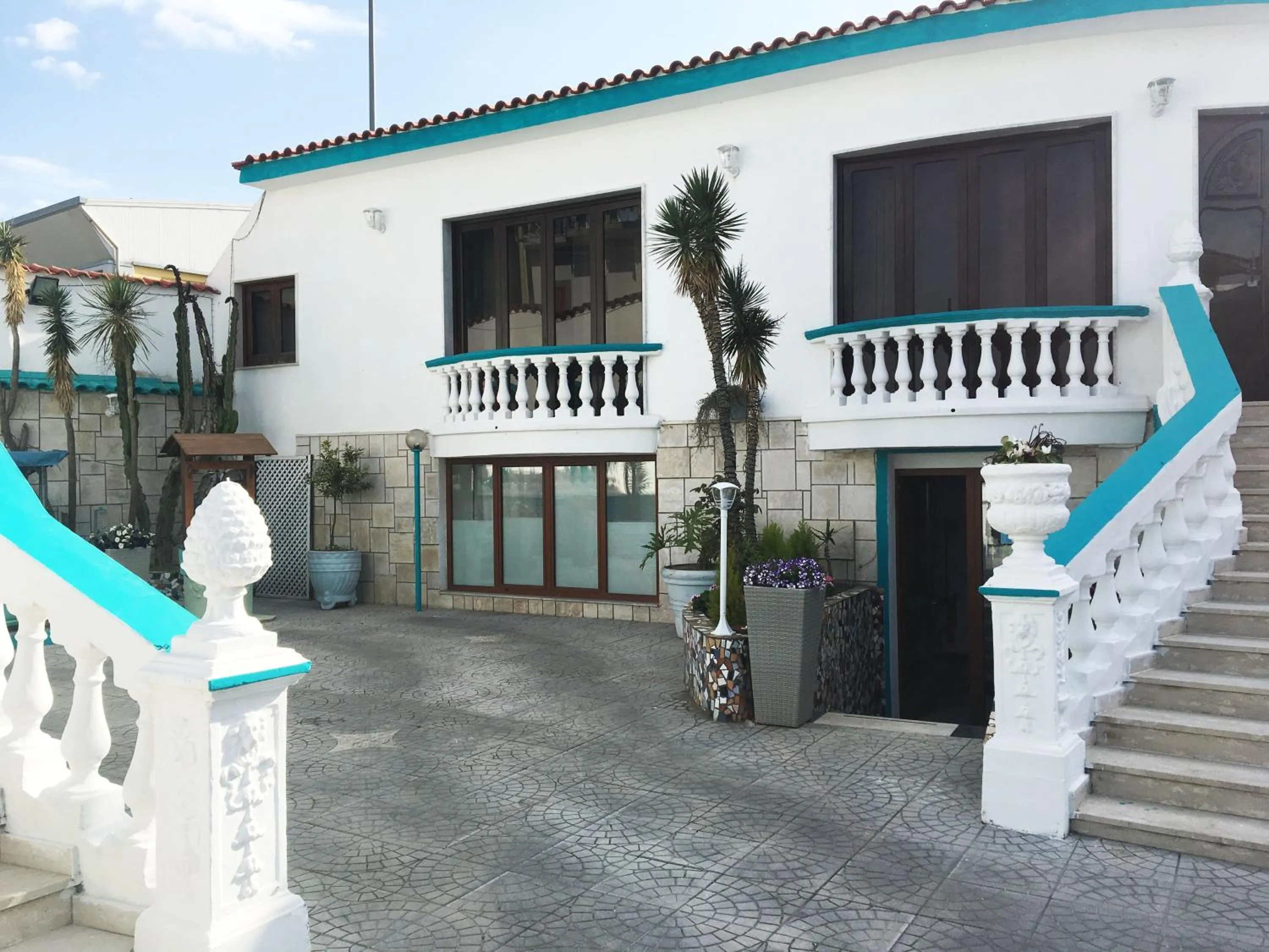 Residence R&B Tyrrhenum