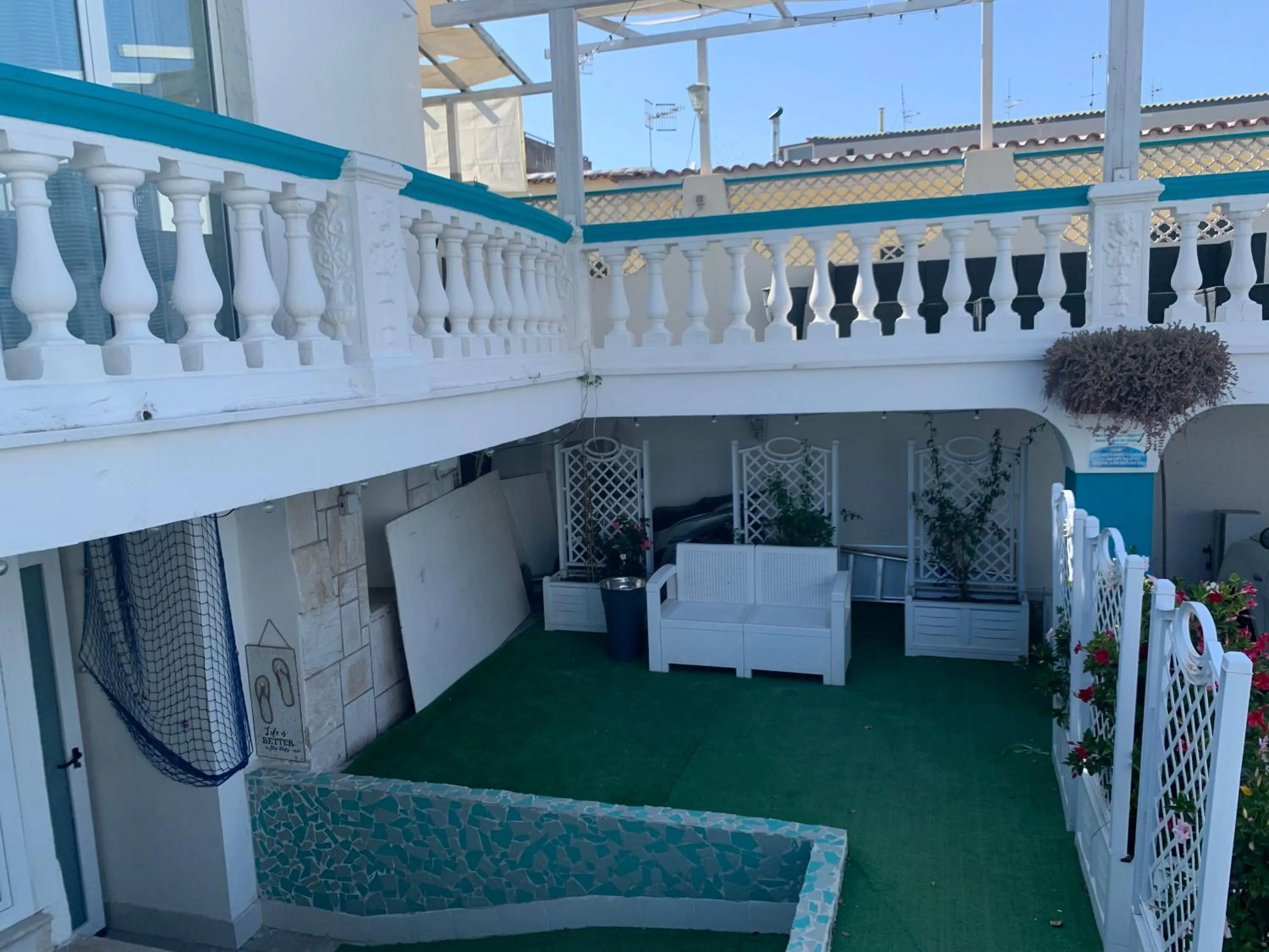 Residence R&B Tyrrhenum