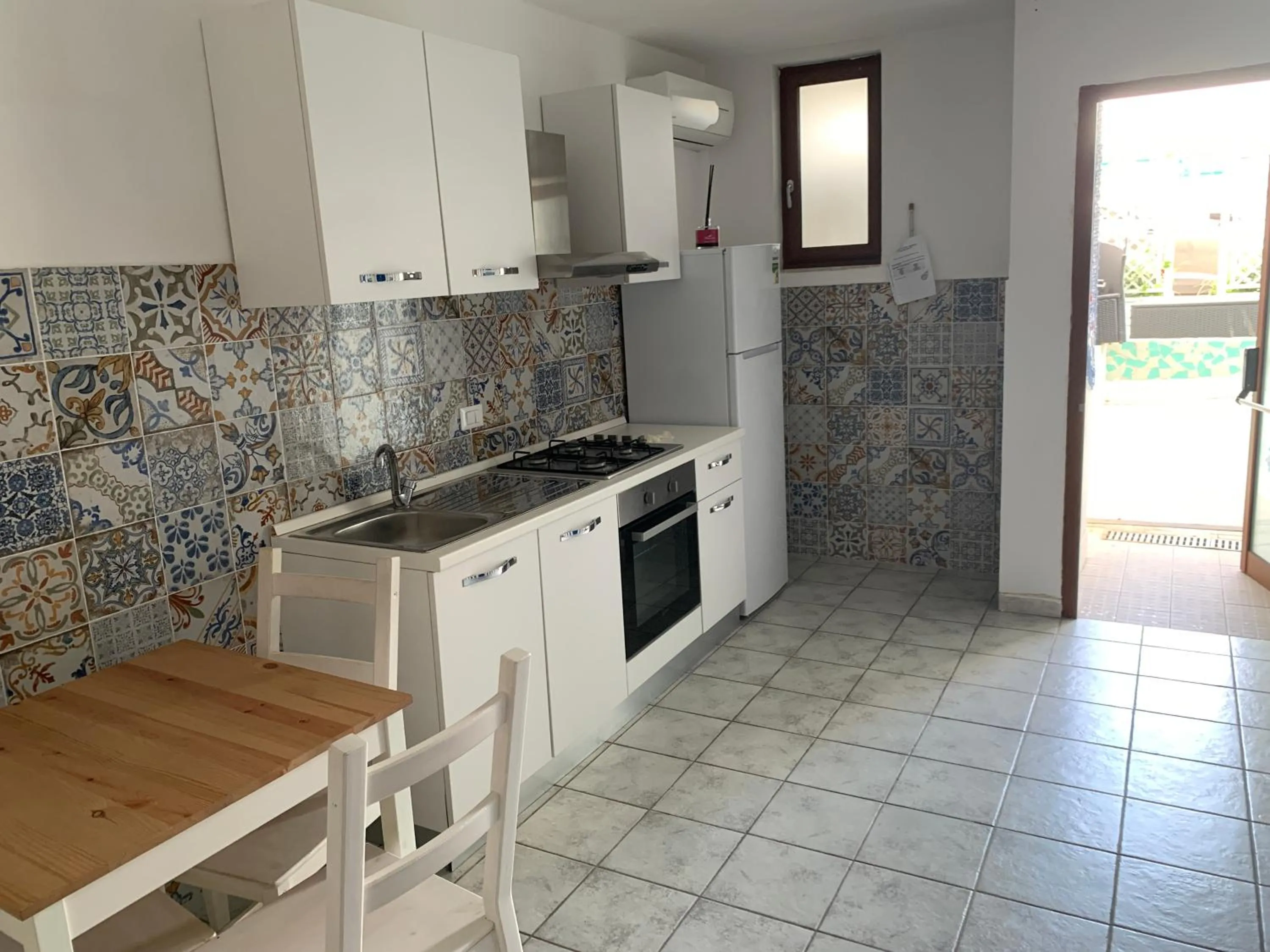 Residence R&B Tyrrhenum