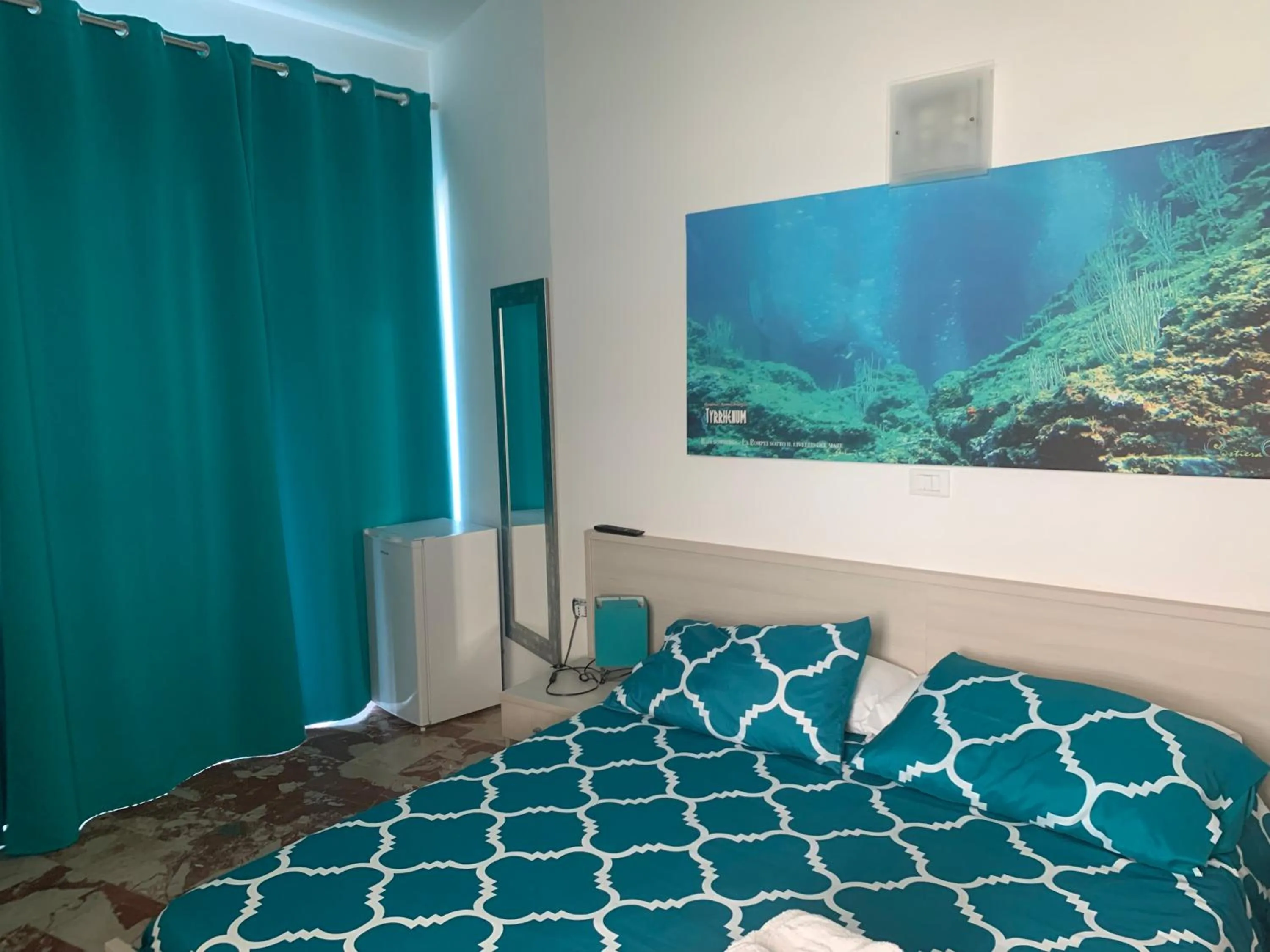 Bed in Residence R&B Tyrrhenum