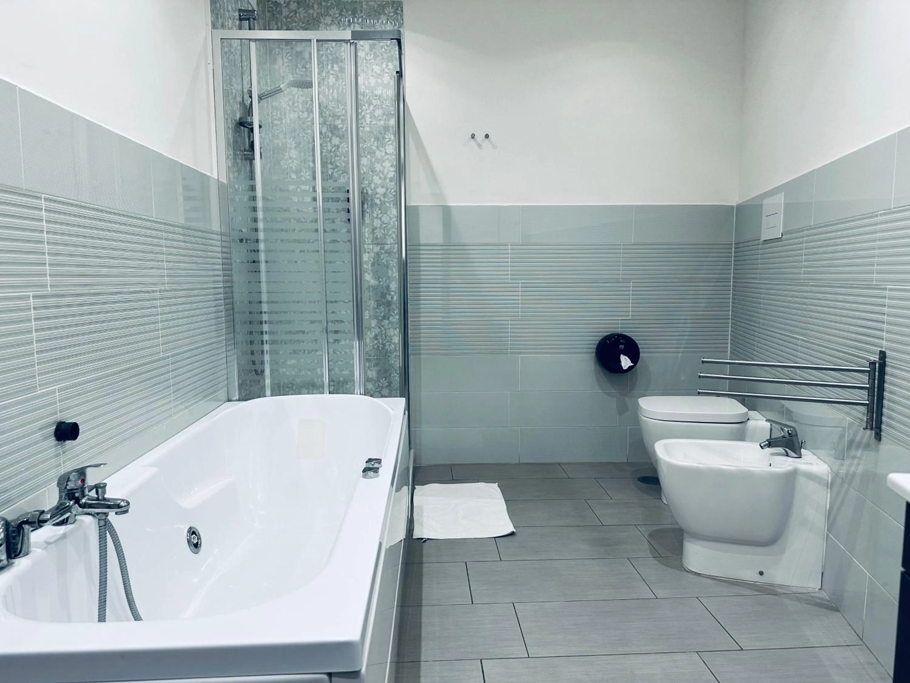 Residence R&B Tyrrhenum