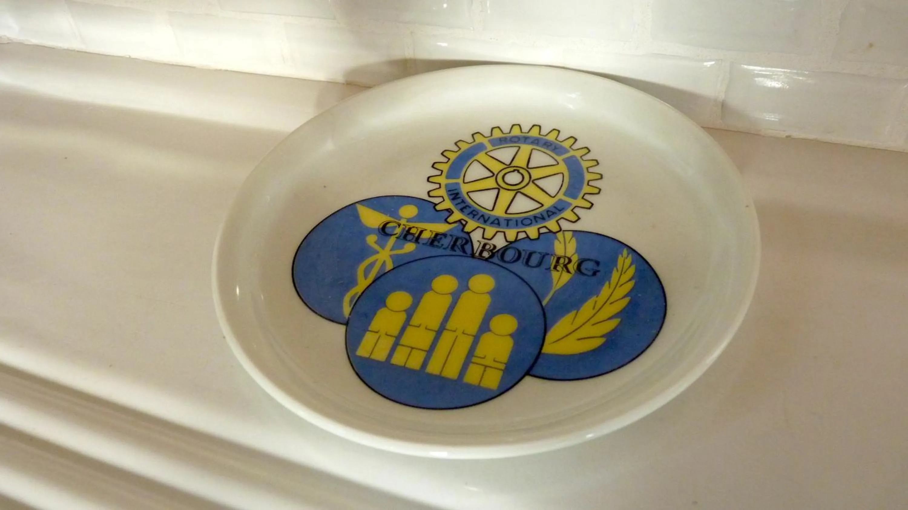 Decorative detail in La maison des musiciens