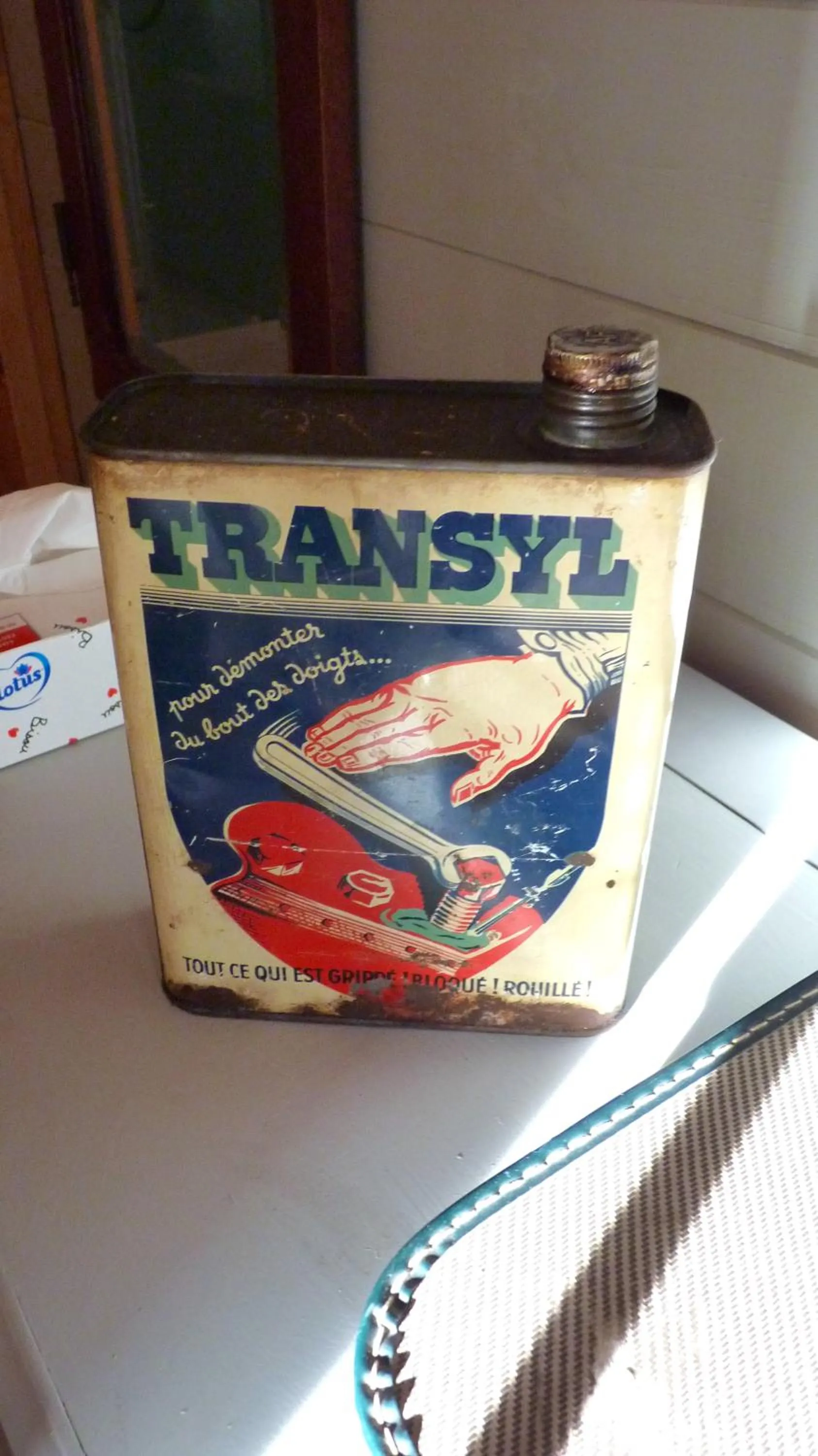 Decorative detail in La maison des musiciens