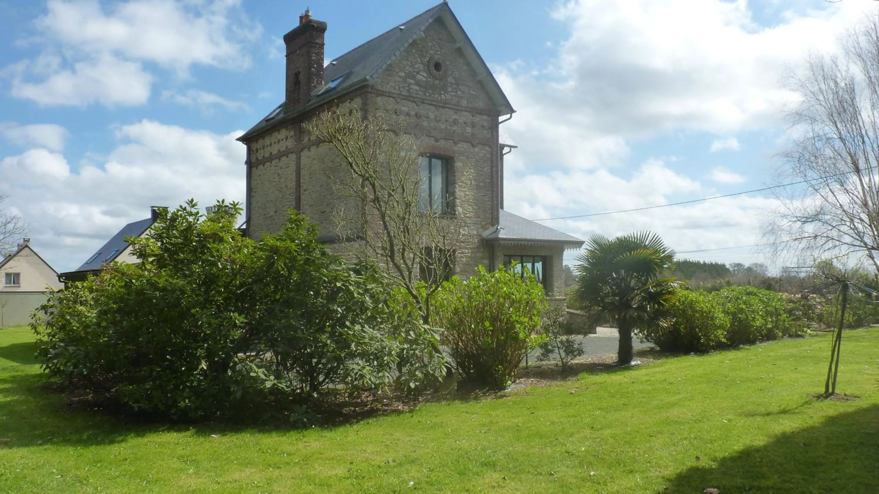 Property building in La maison des musiciens