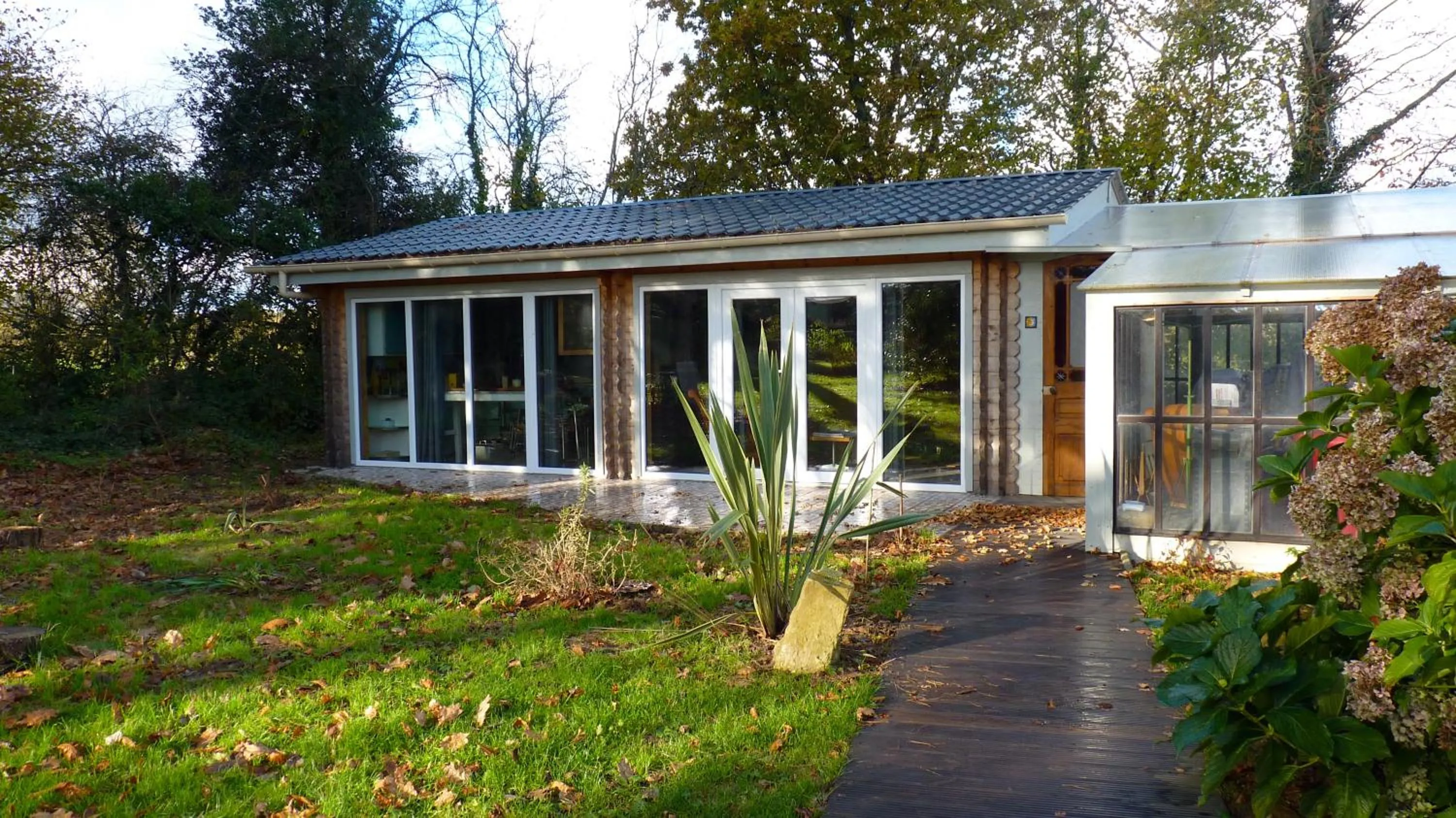 Property building in La maison des musiciens