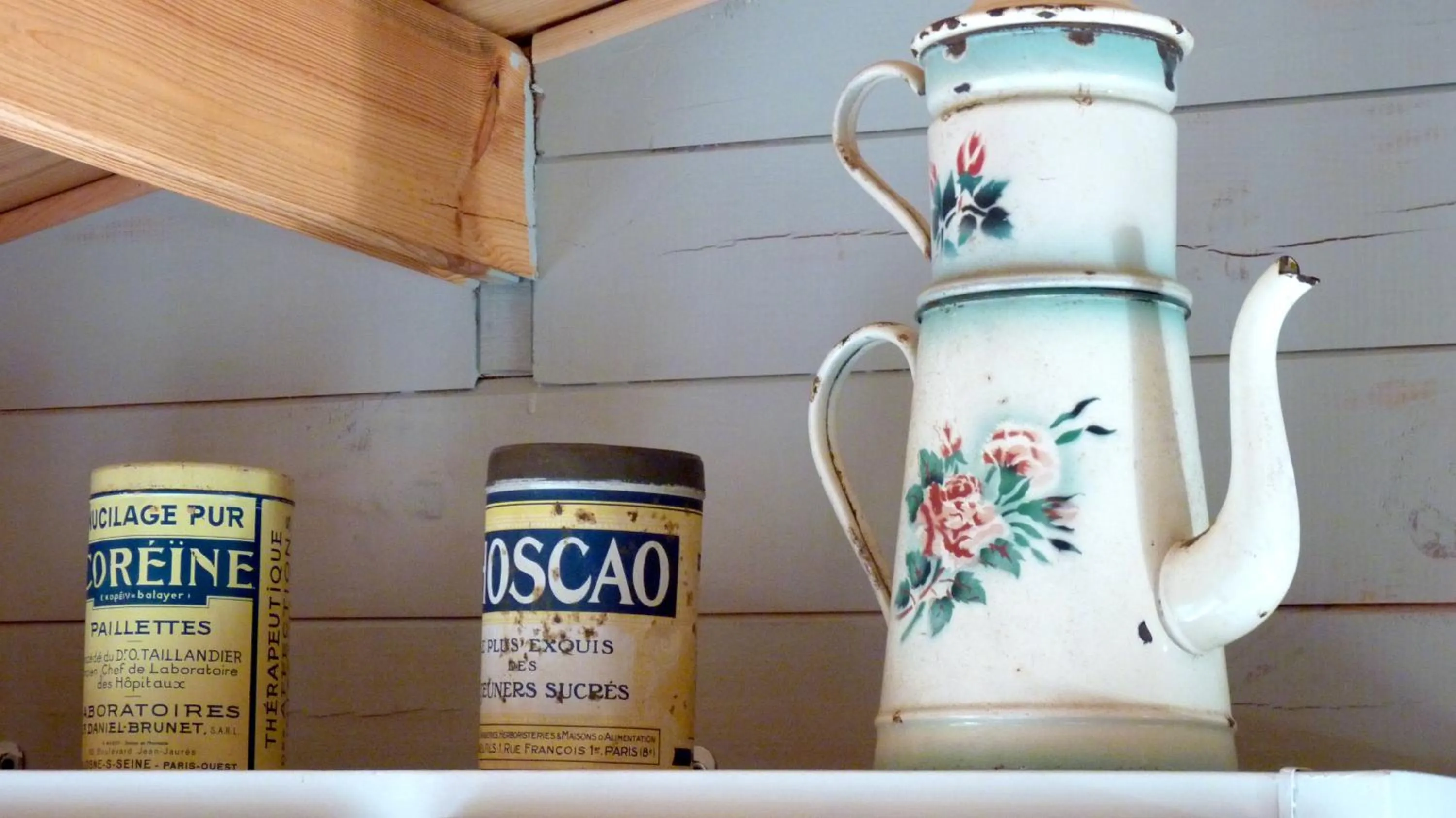 Decorative detail in La maison des musiciens