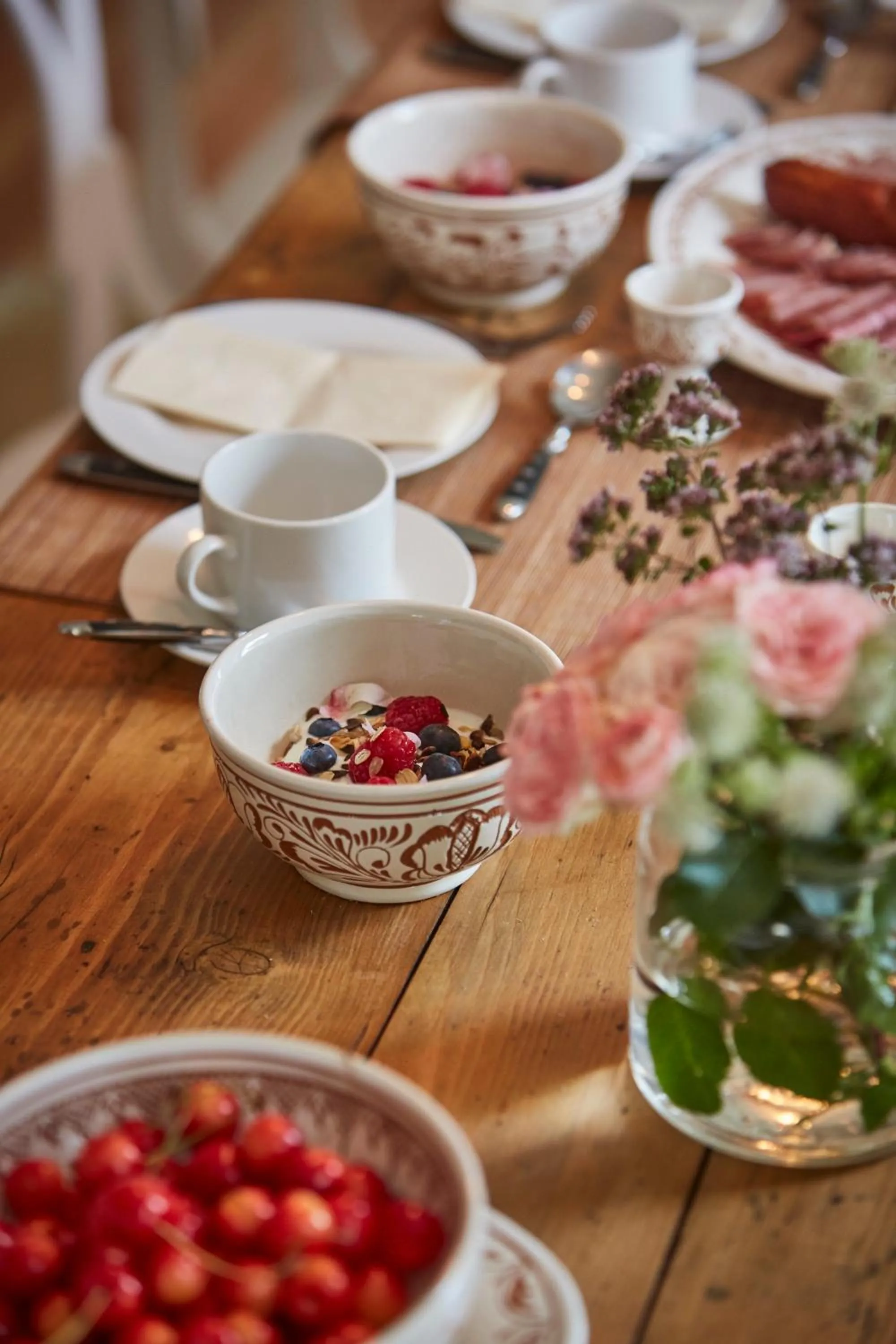 Breakfast in mein.lychen