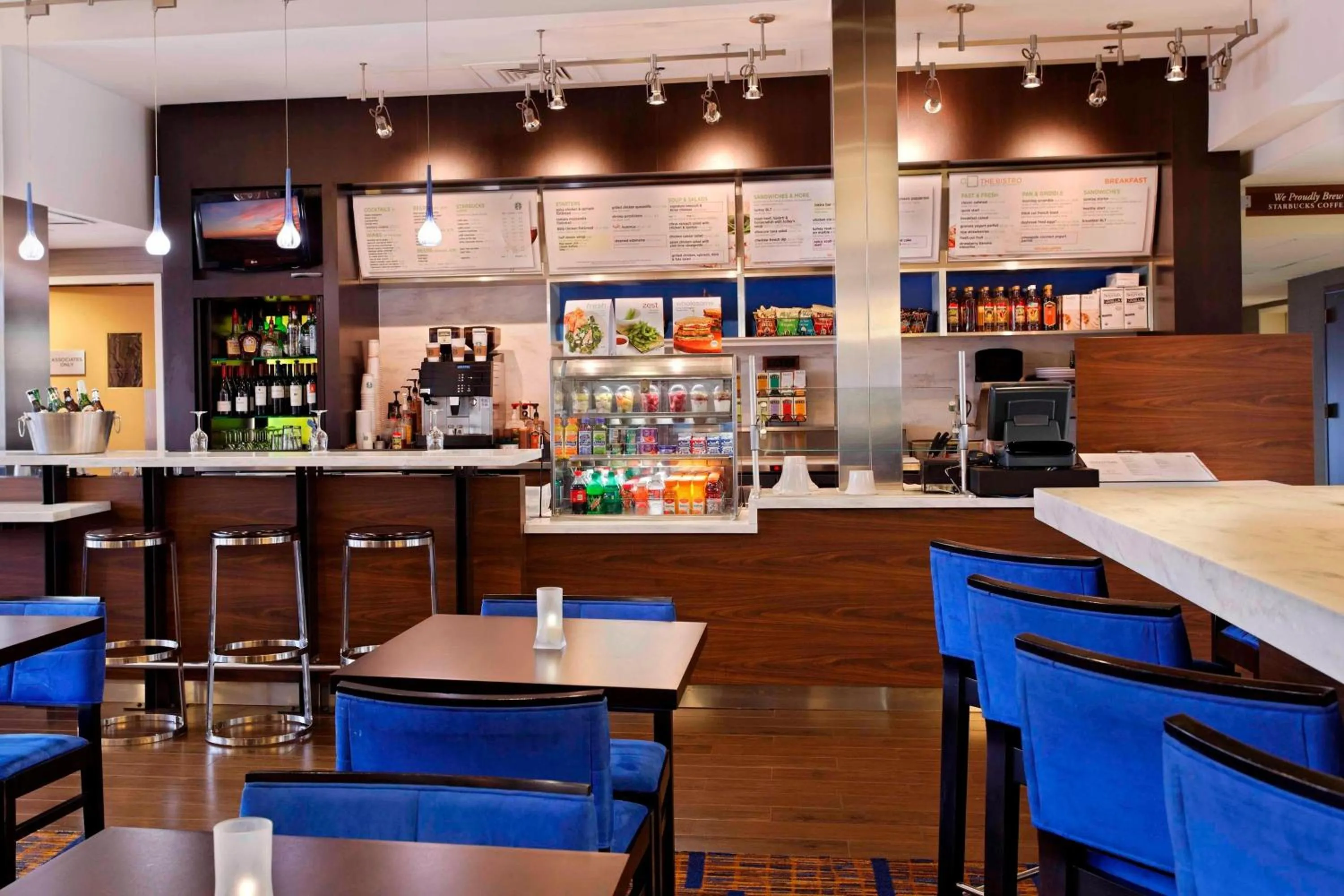 Restaurant/places to eat in Heritage Place Houston Brookhollow