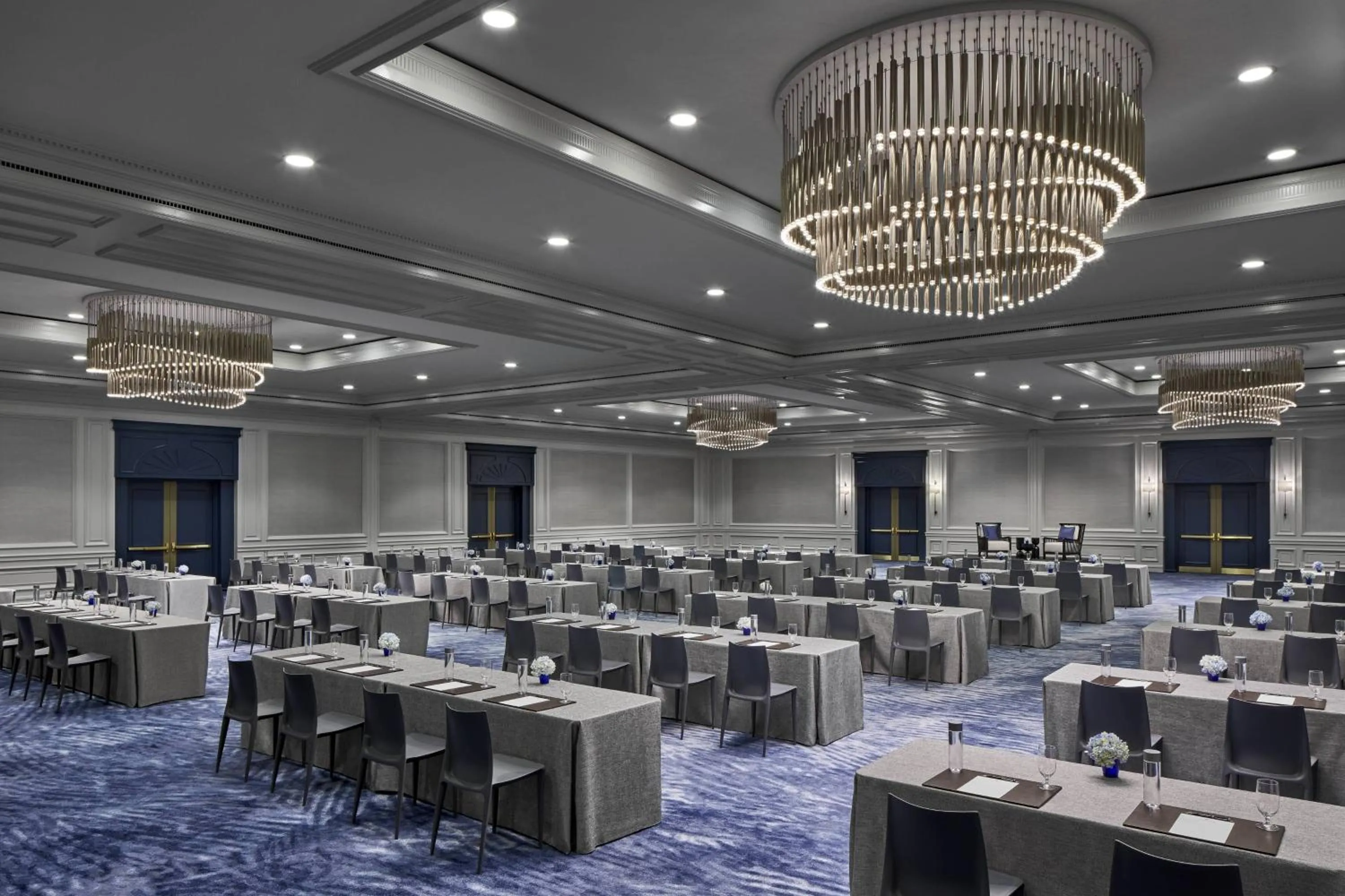 Meeting/conference room in The Ritz Carlton, Pentagon City