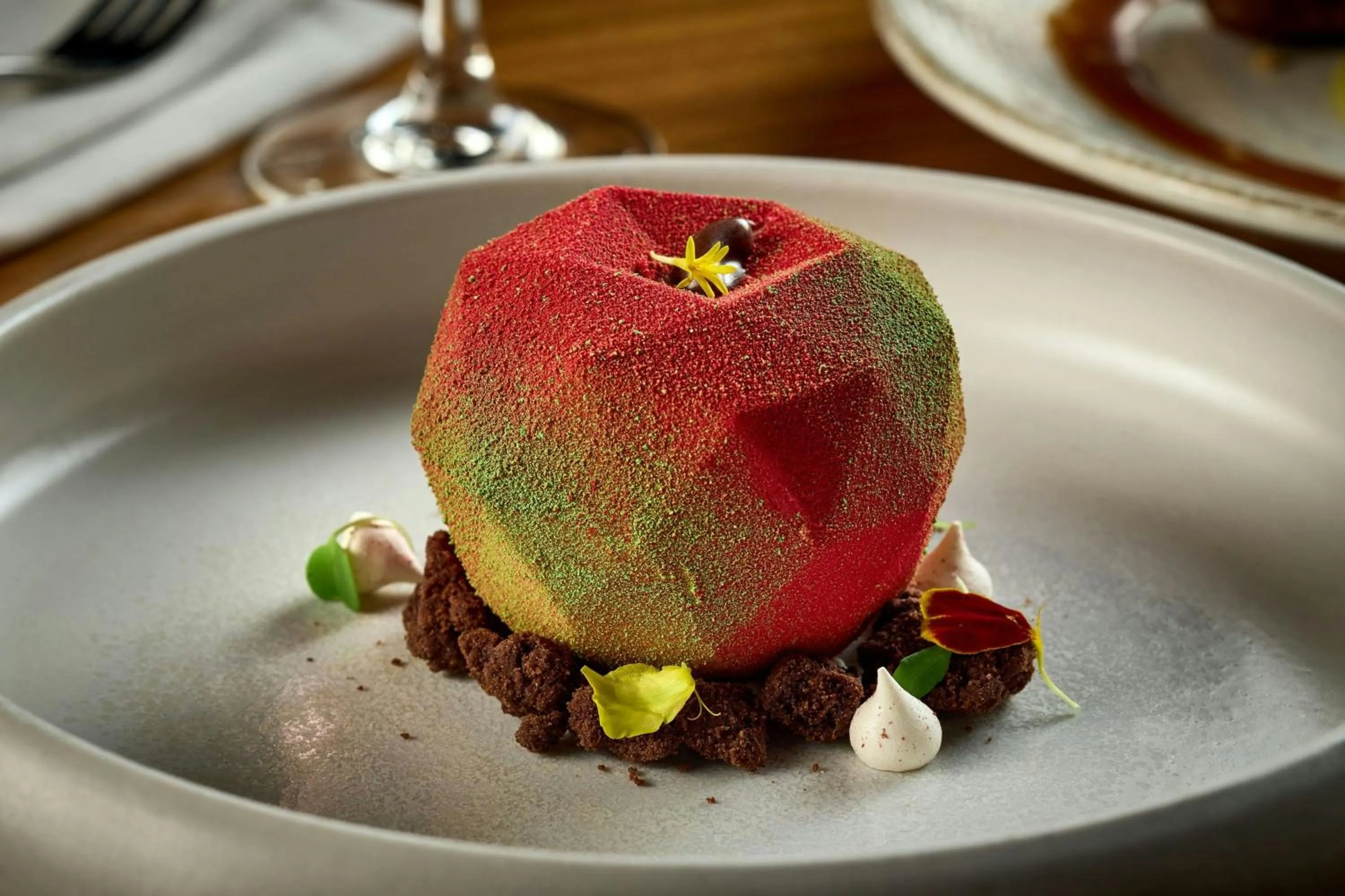 Restaurant/places to eat in The Ritz Carlton, Pentagon City