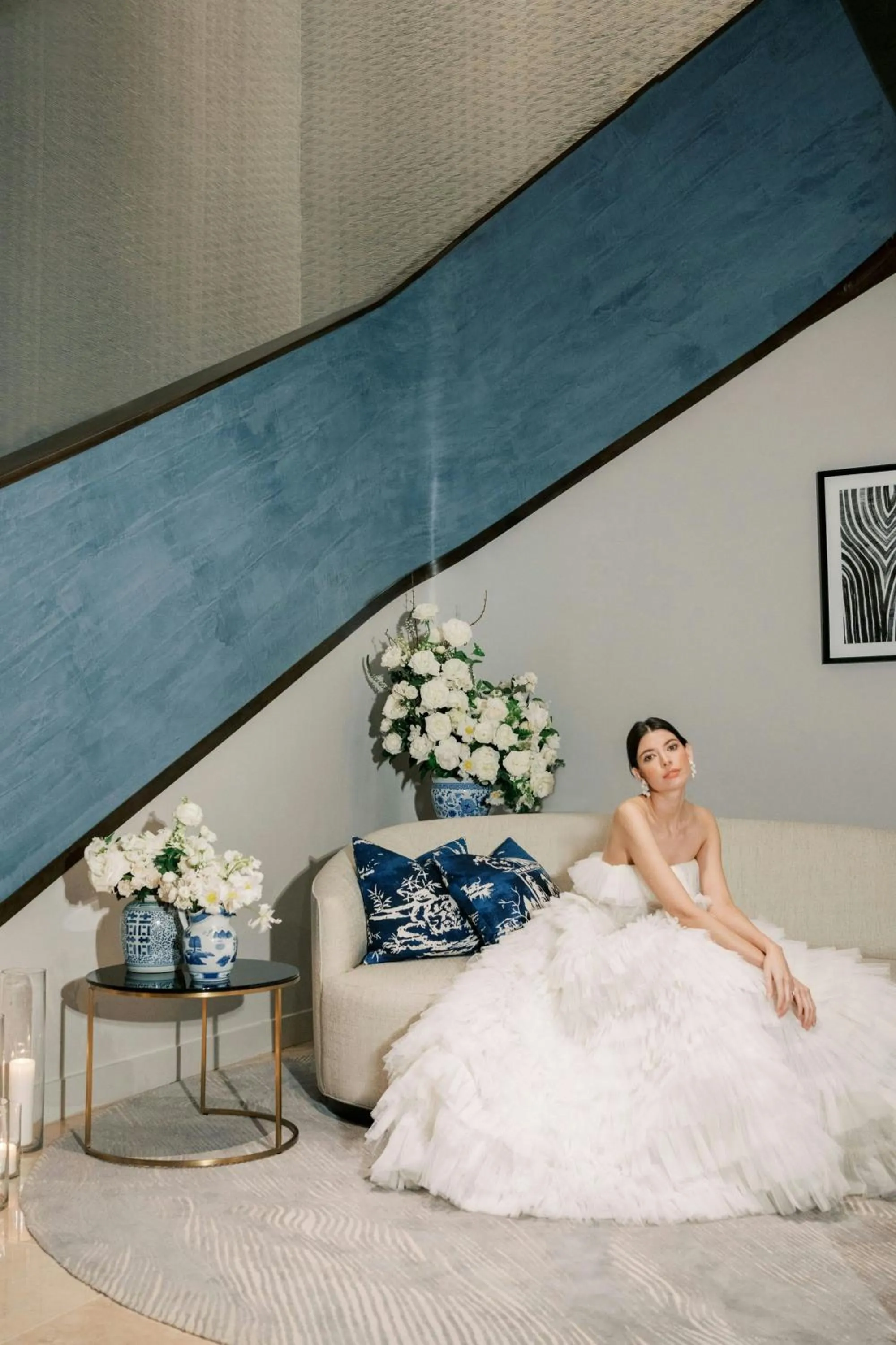 Lobby or reception in The Ritz Carlton, Pentagon City