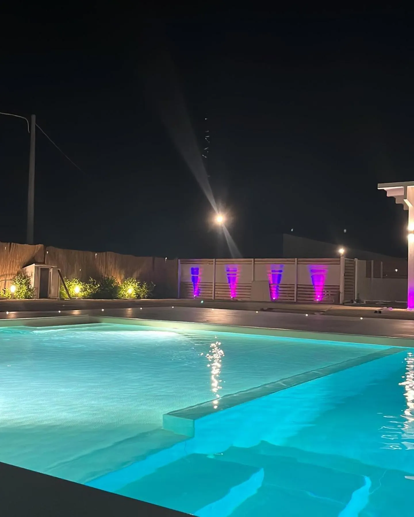 Swimming pool in Boutique Hotel e Spa Città Bianca