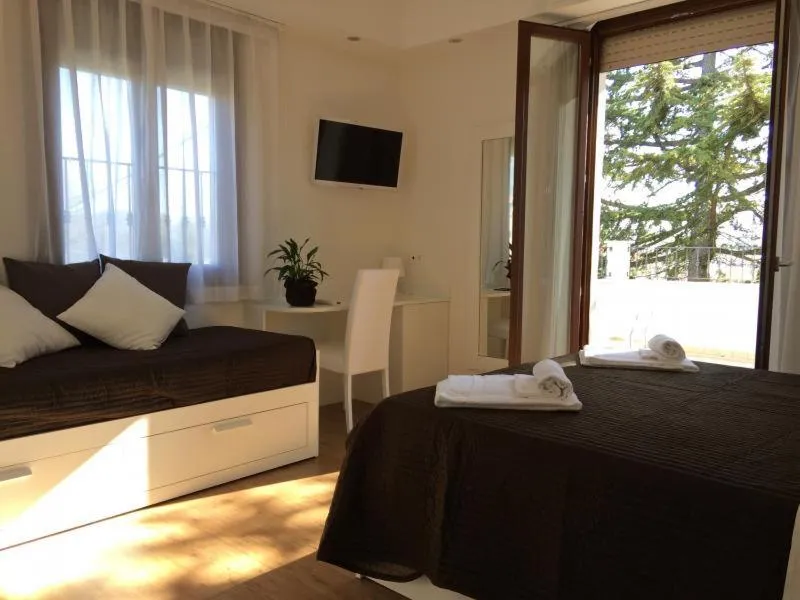 Bed in Boutique Hotel e Spa Città Bianca