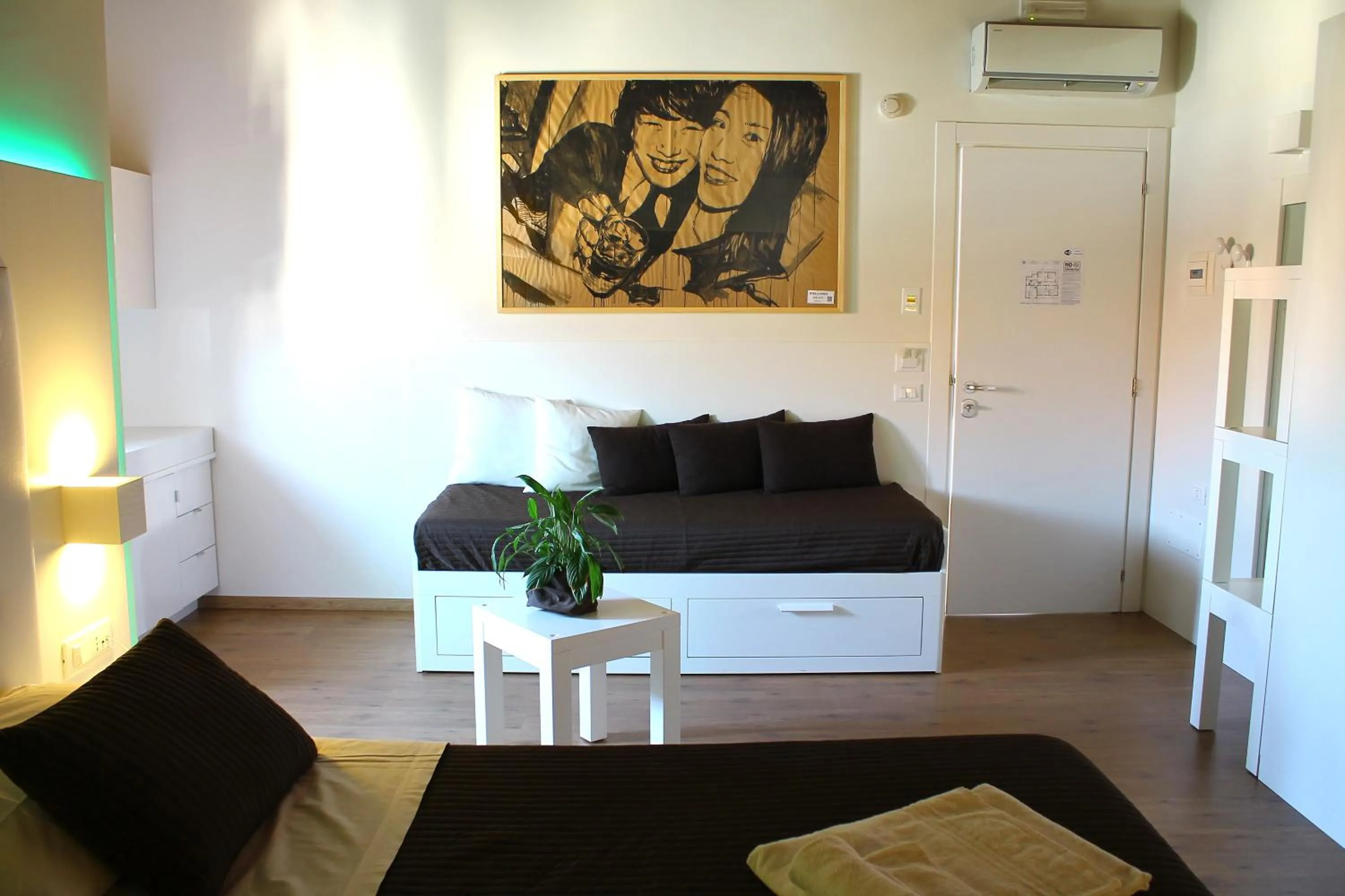 Photo of the whole room in Boutique Hotel e Spa Città Bianca