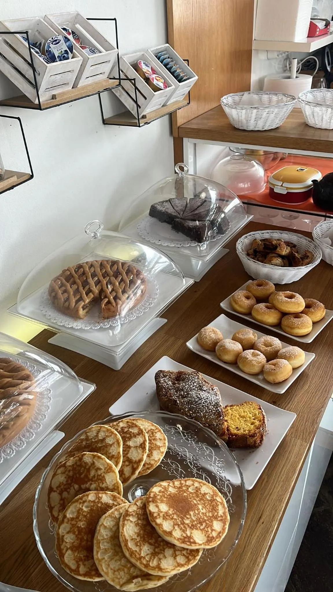 Breakfast in Boutique Hotel e Spa Città Bianca