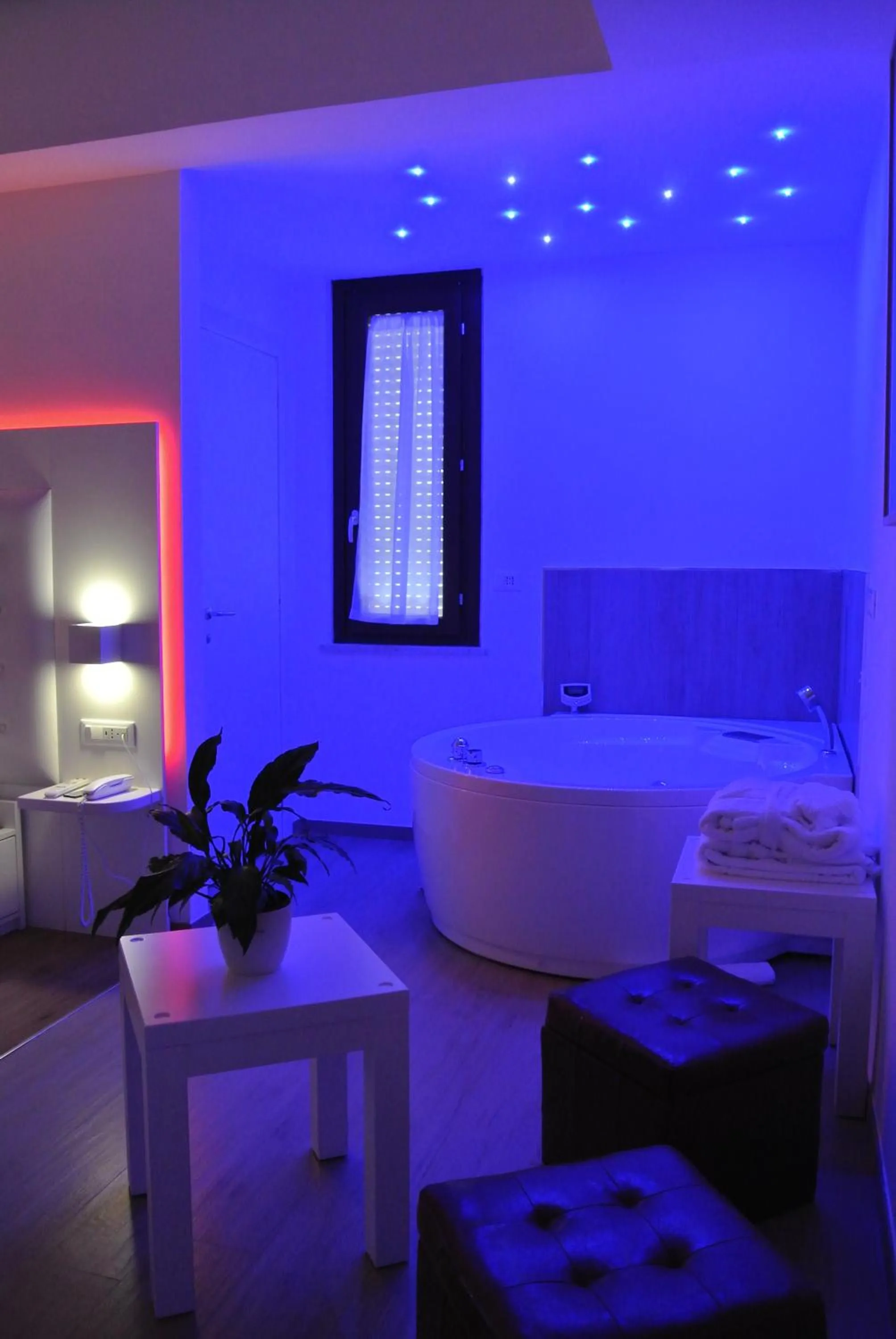 Bedroom, Bed in Boutique Hotel e Spa Città Bianca