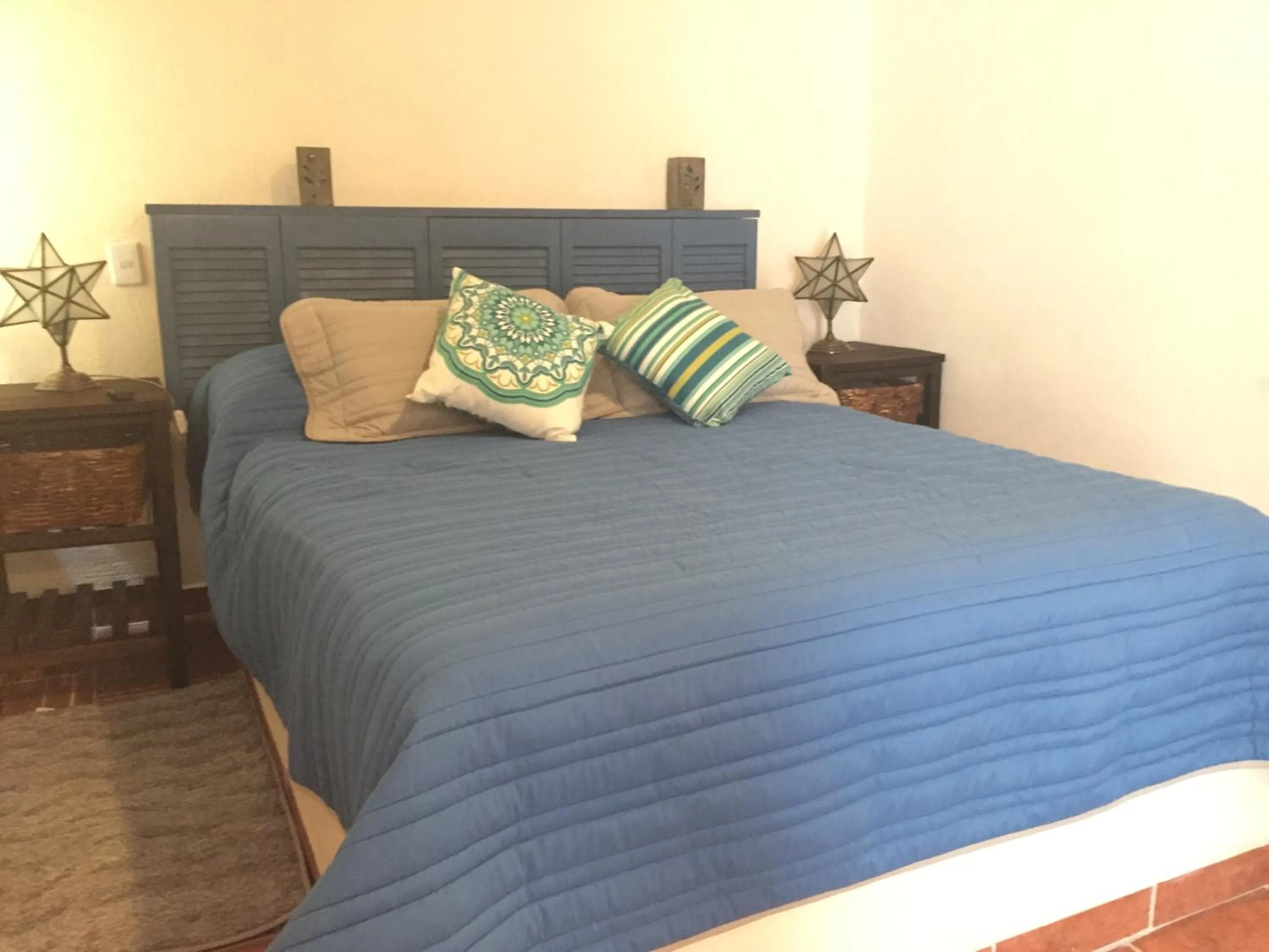 Bed in Suites colibri