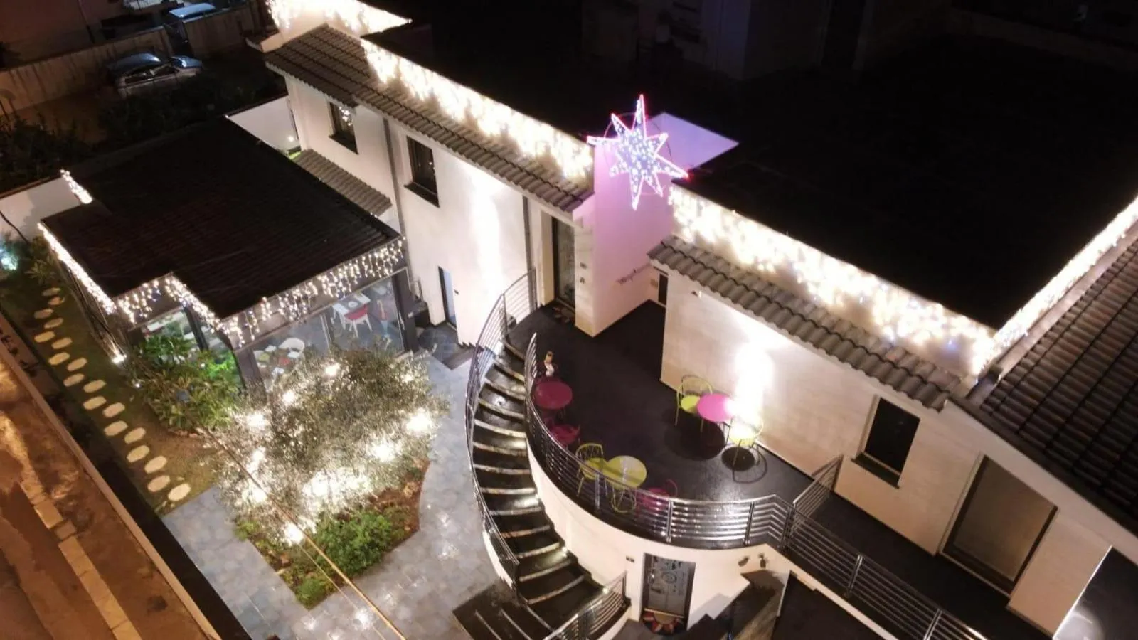 Property building in Tra Le Braccia di Morfeo