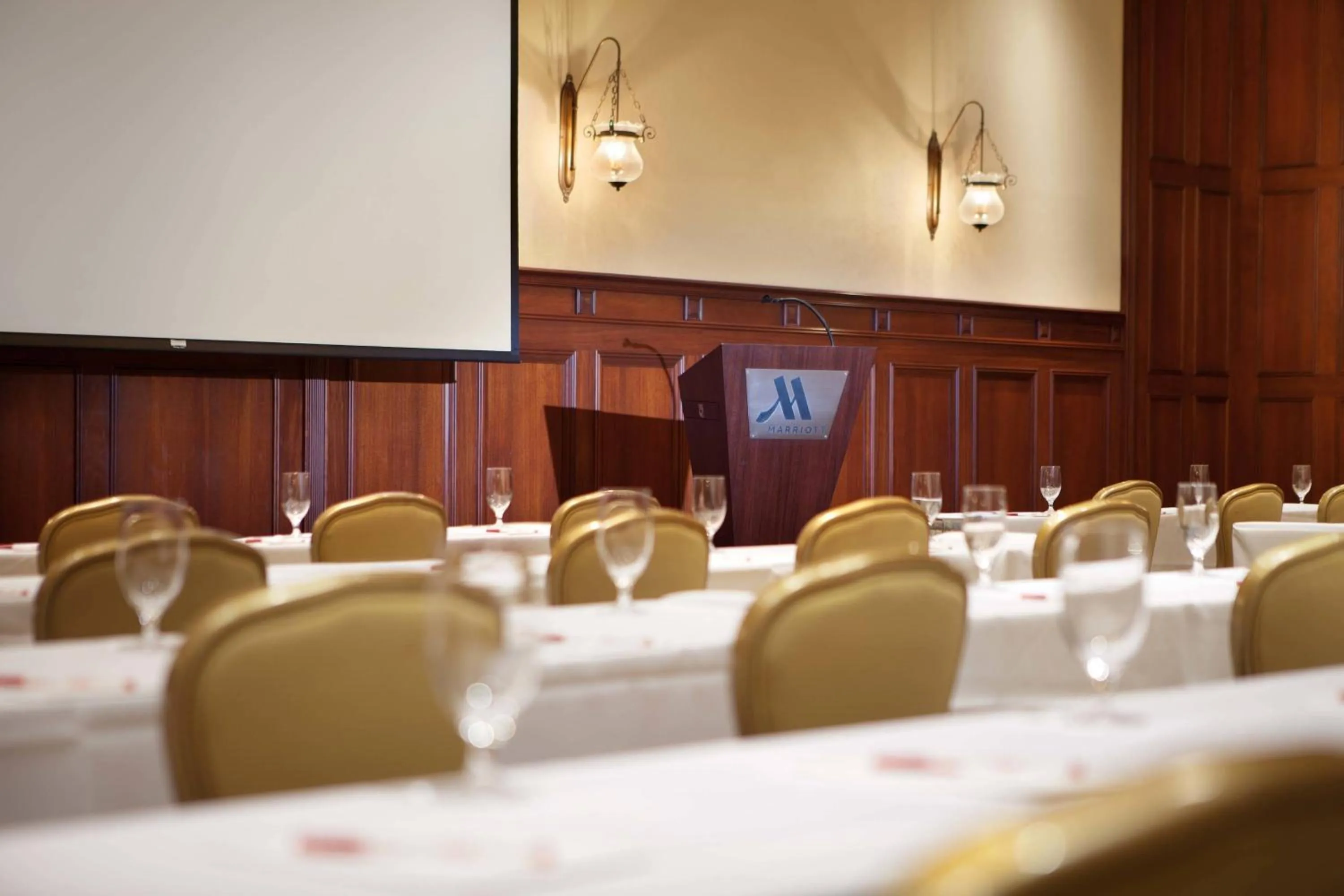 Meeting/conference room in Hollywood Beach Marriott