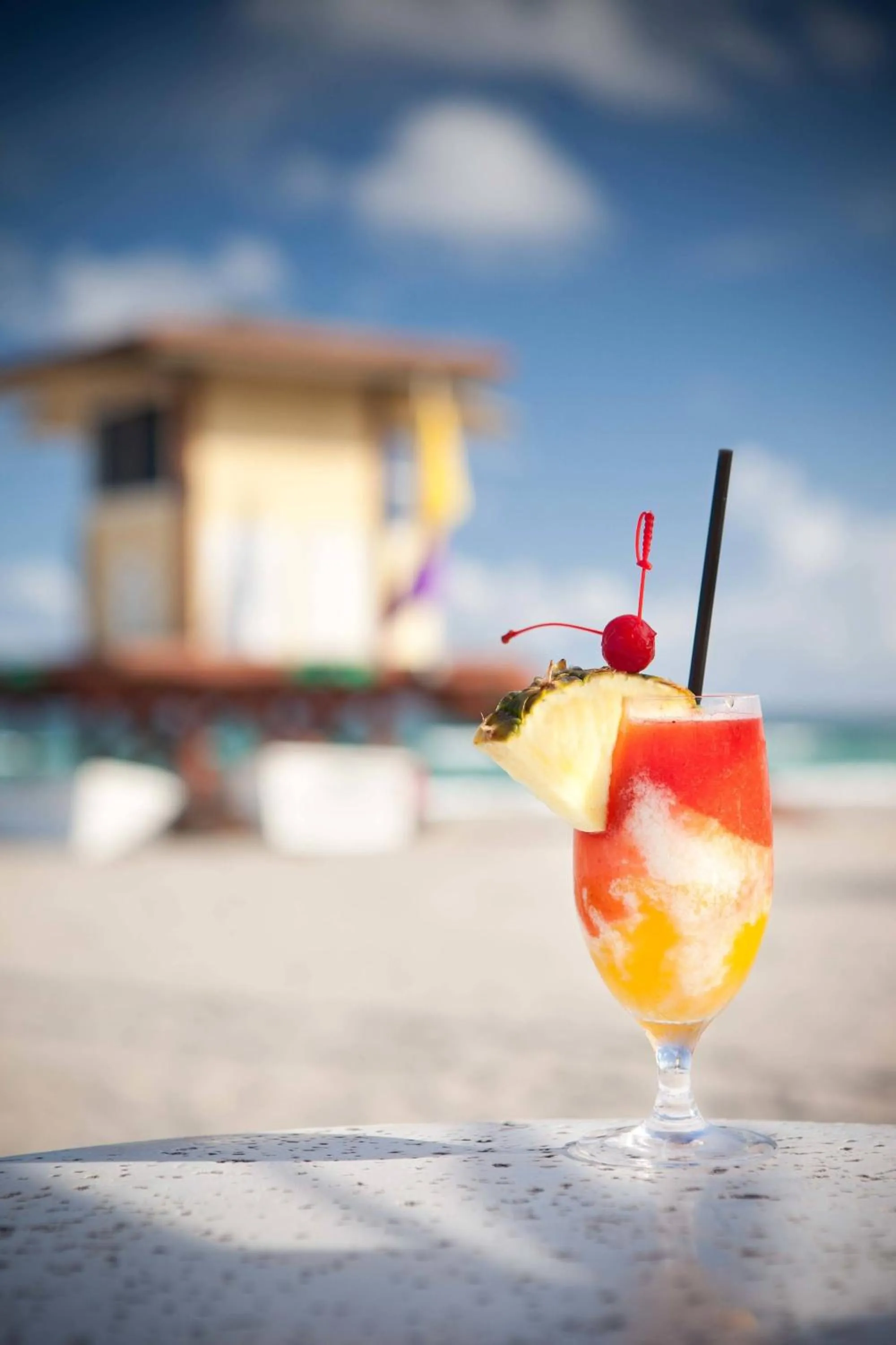 Restaurant/places to eat in Hollywood Beach Marriott