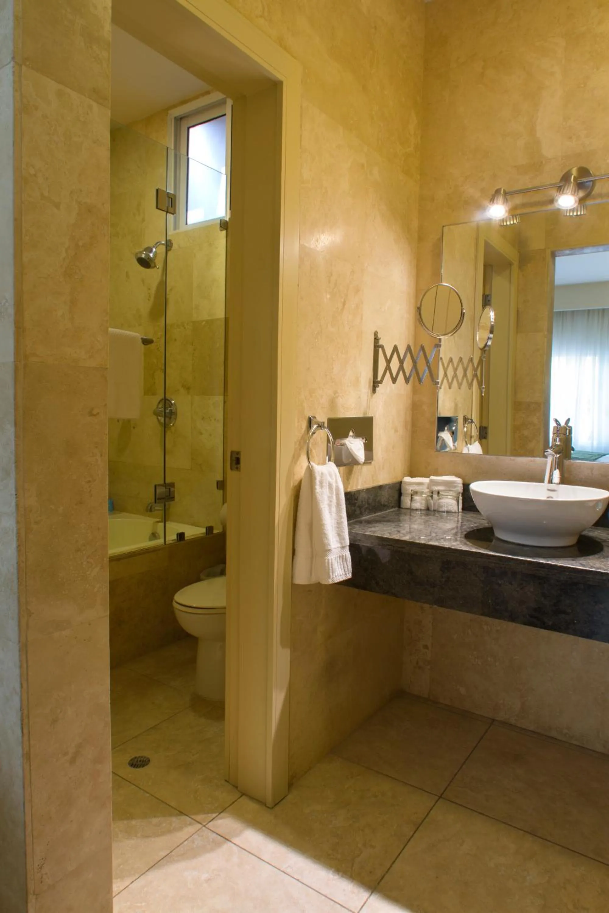 Bathroom in Isabella Boutique Hotel