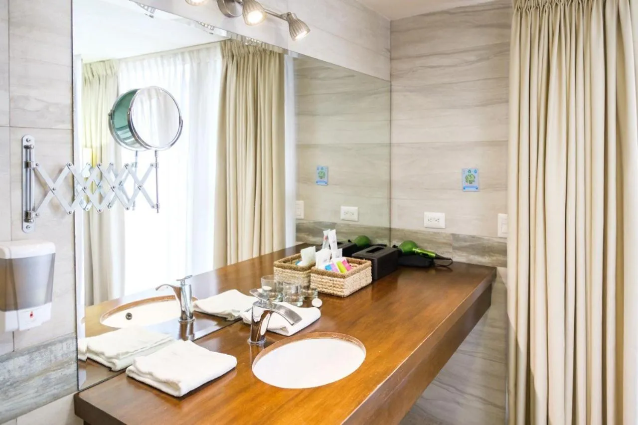 Bathroom in Isabella Boutique Hotel