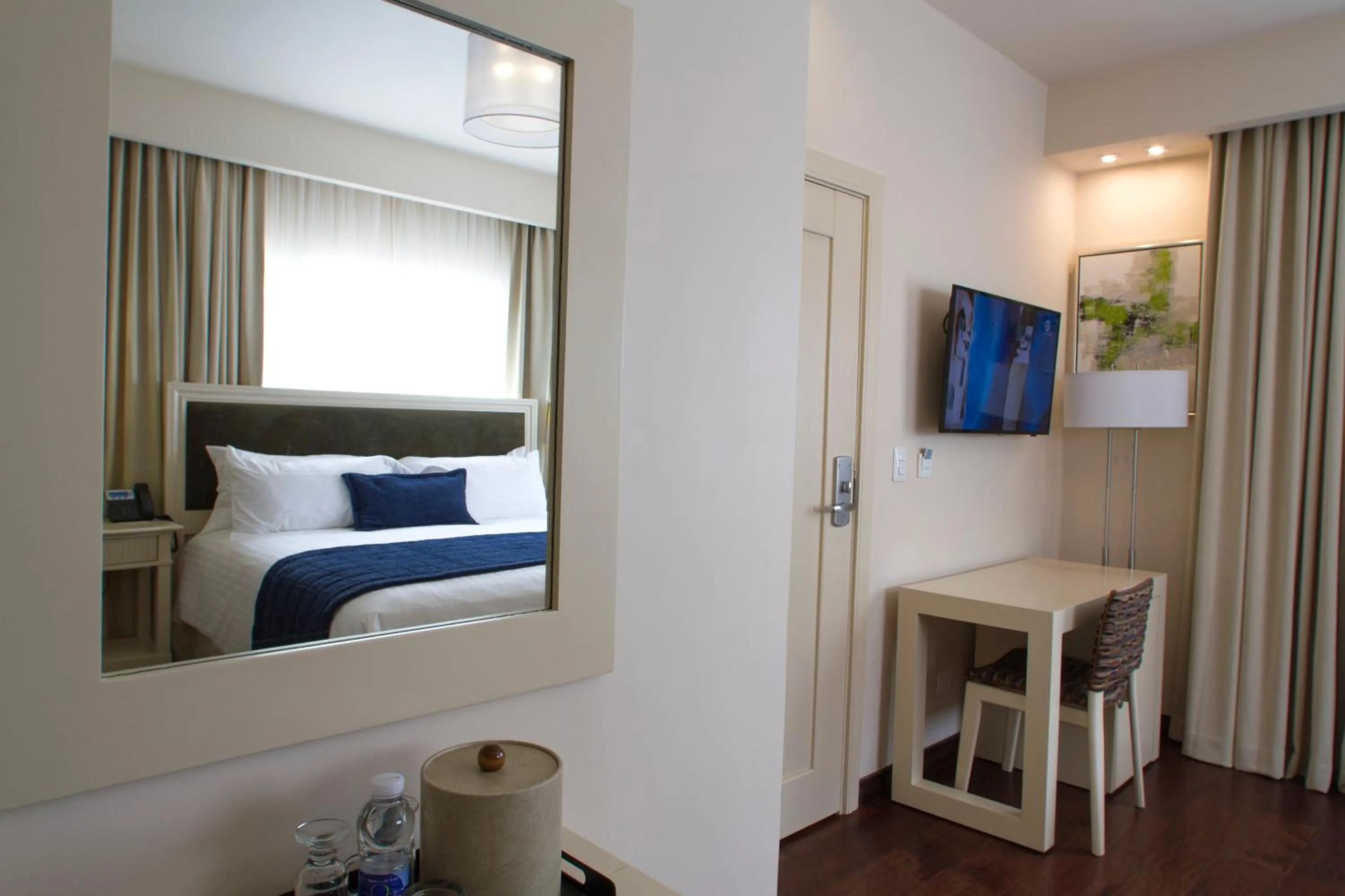 Bedroom, Bed in Isabella Boutique Hotel