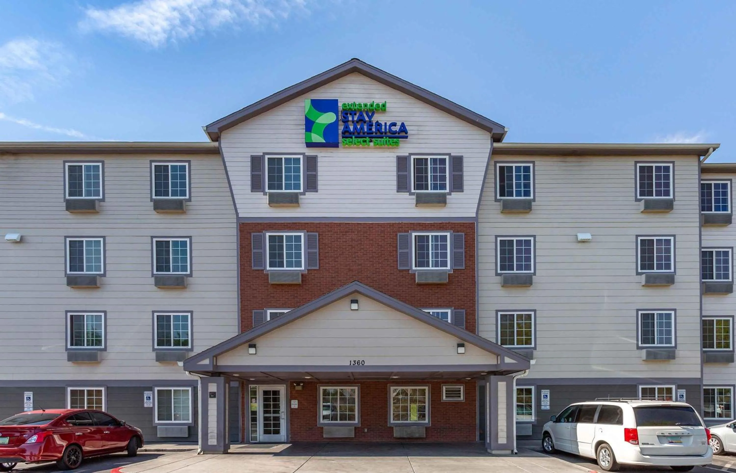 Property building in Extended Stay America Select Suites - Phoenix - West