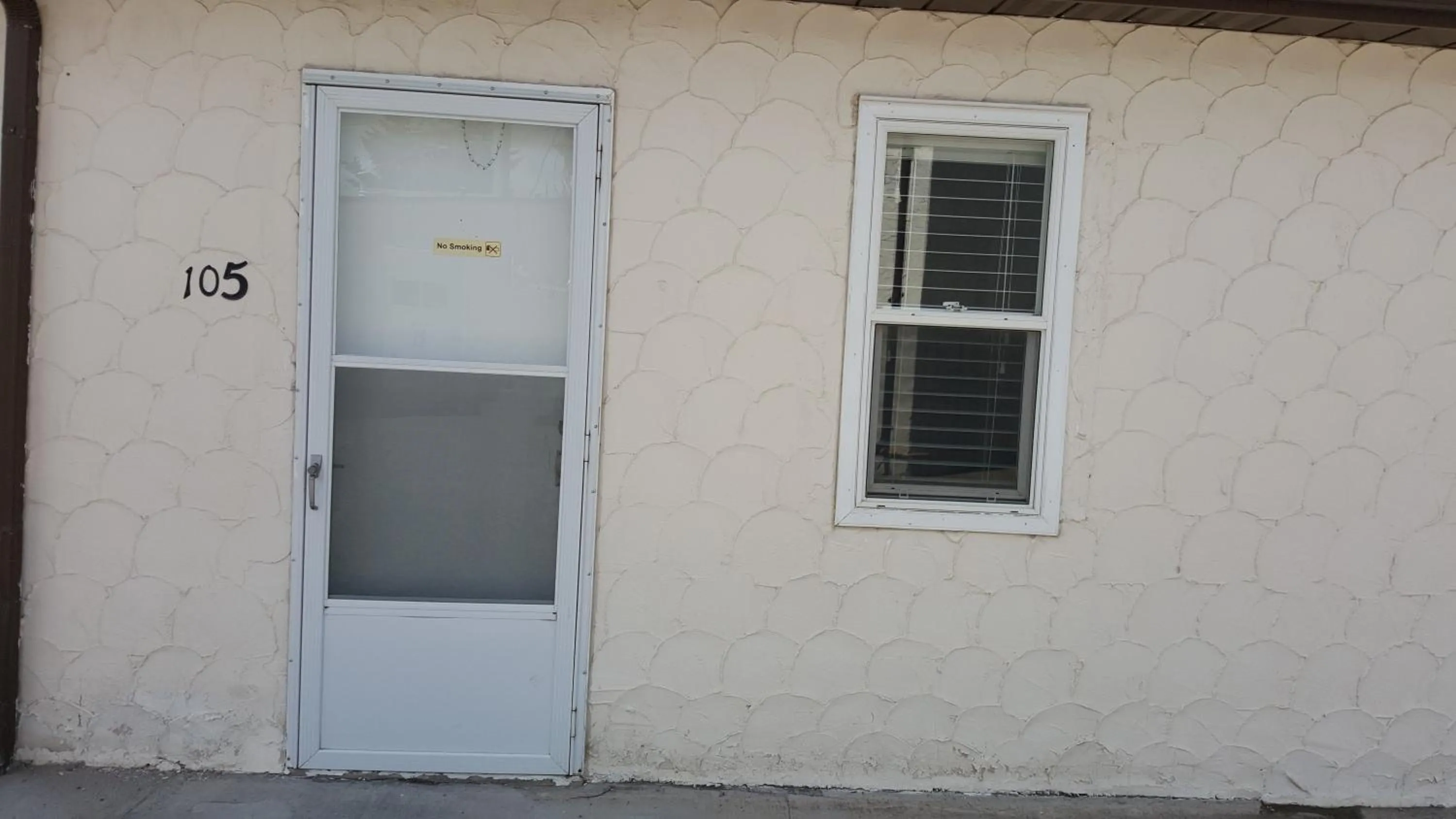 Property building in Hat Motel