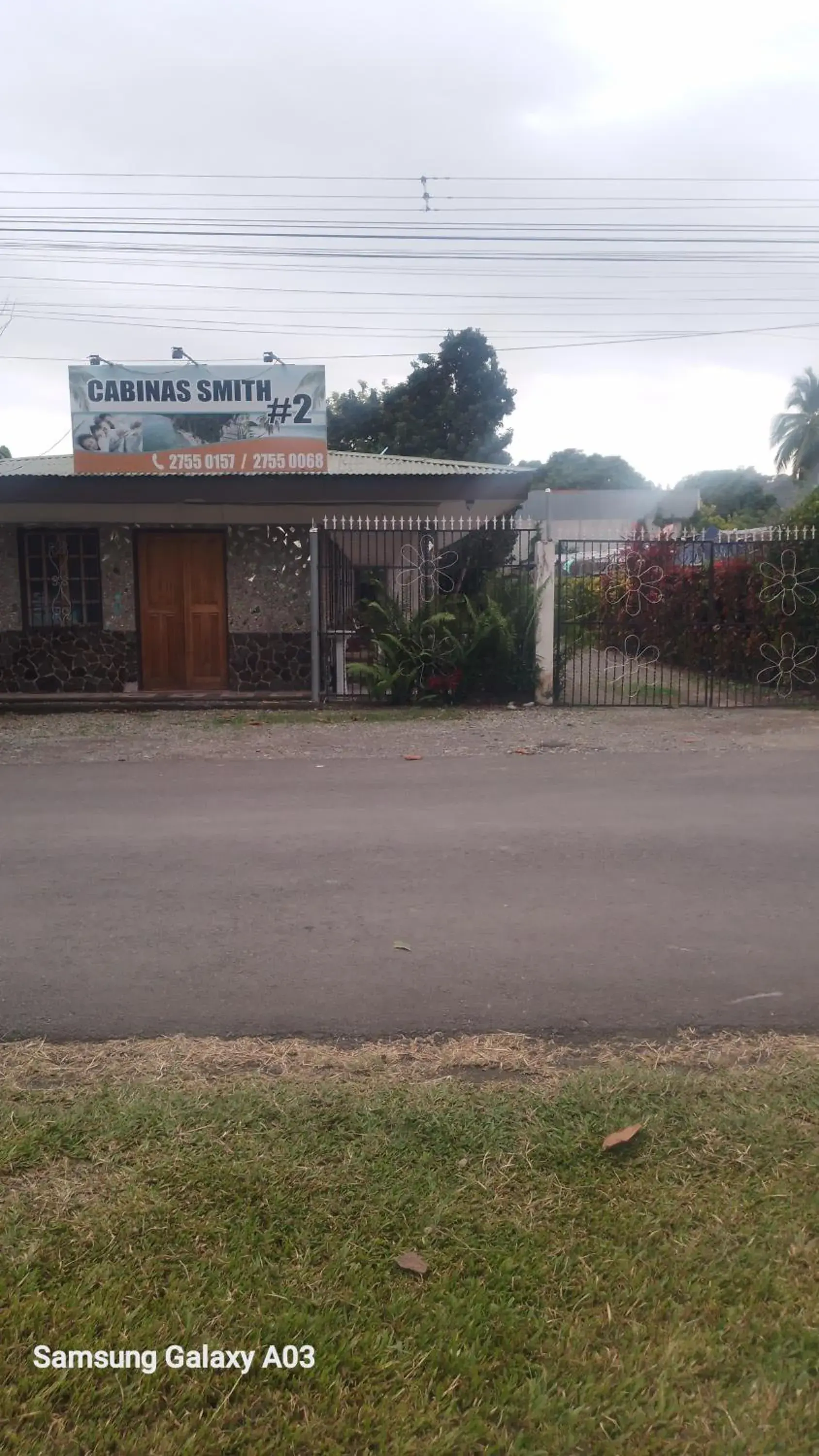 Economy Single Room - single occupancy in Cabinas Smith 2 Economy Single Room - single occupancy in Cabinas Smith 2