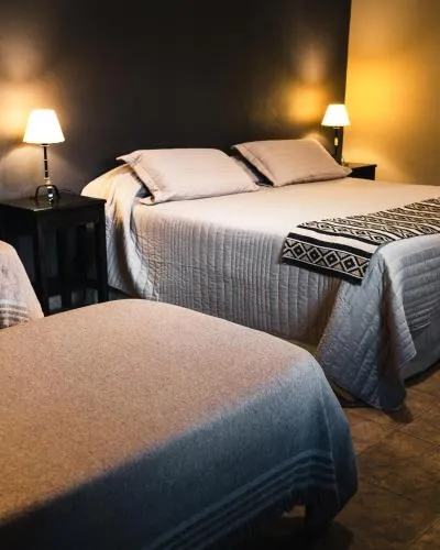 Casagrande Hotel de Adobe