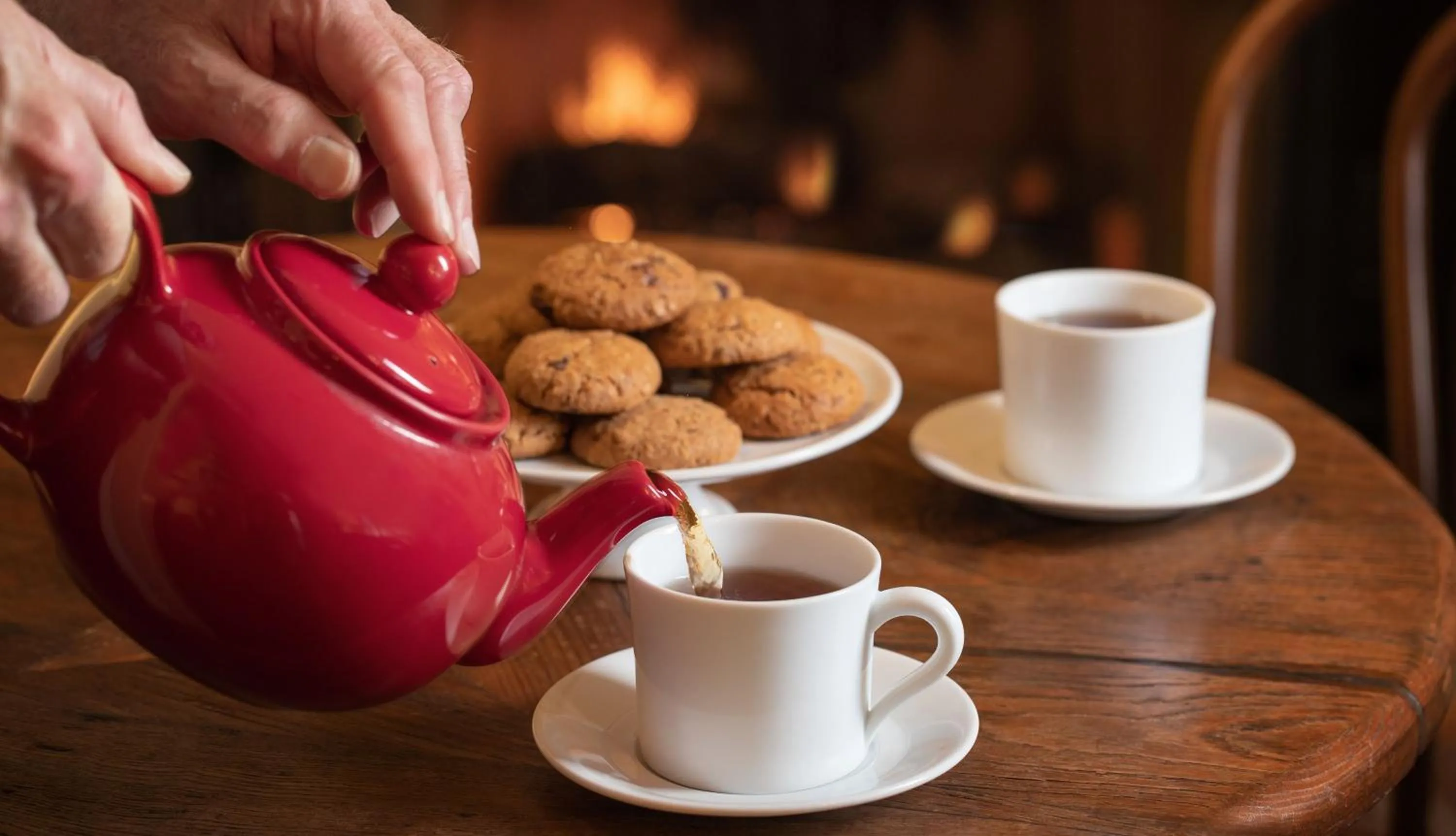 Coffee/tea facilities in Golden Gate Hotel