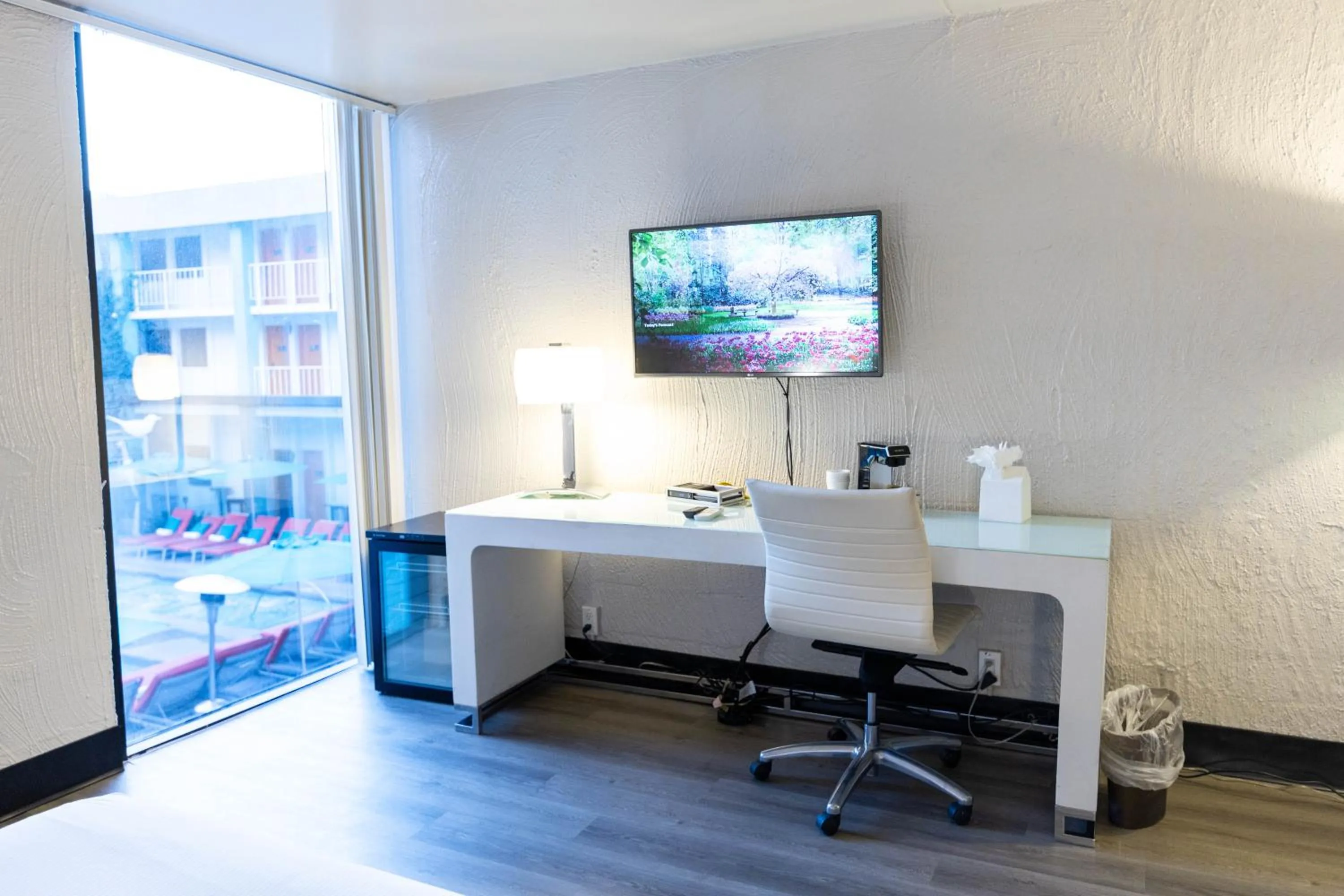 View (from property/room) in The Clarendon Hotel & Spa, BW Signature Collection