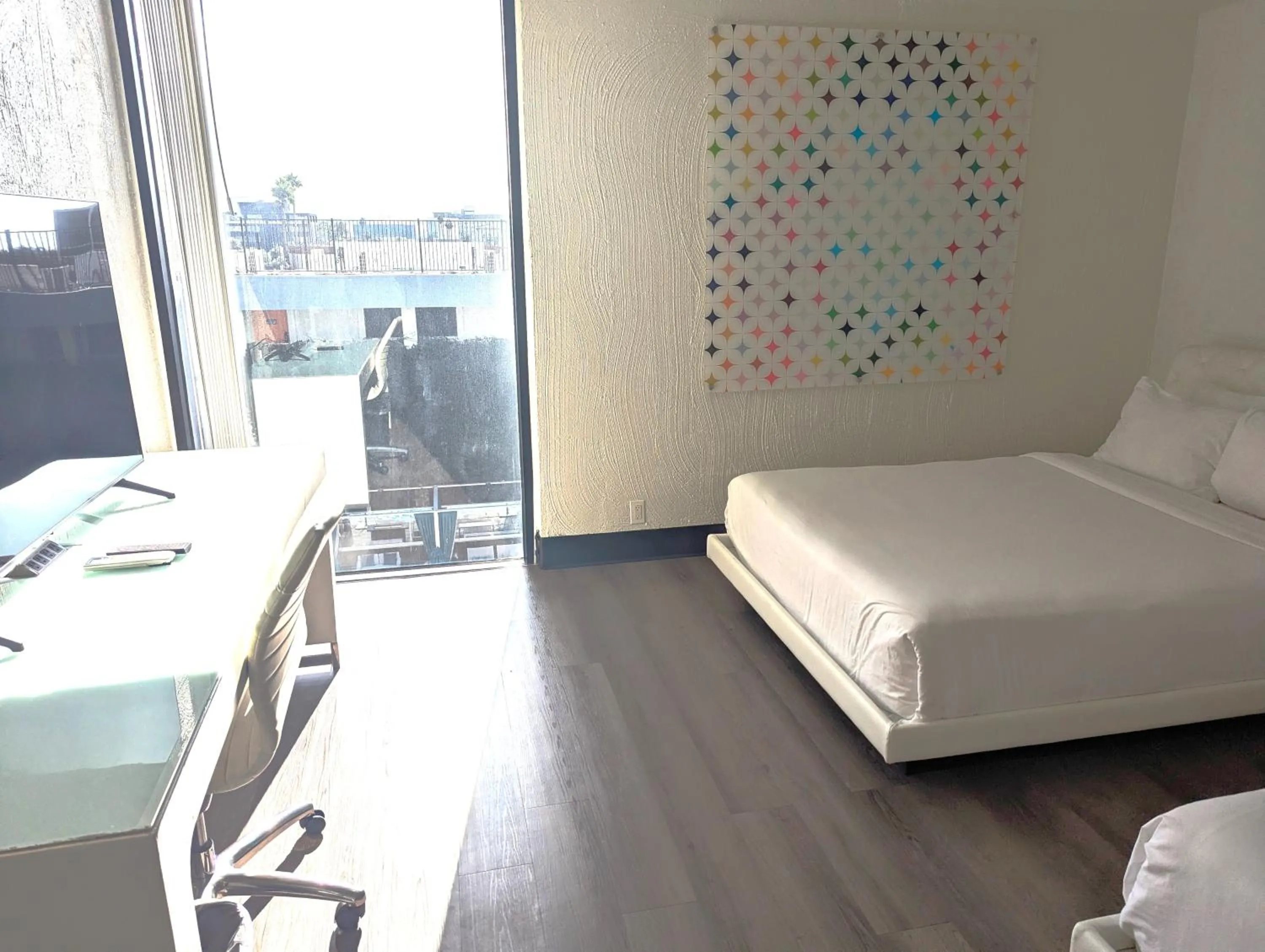 Bedroom, Bed in The Clarendon Hotel & Spa, BW Signature Collection