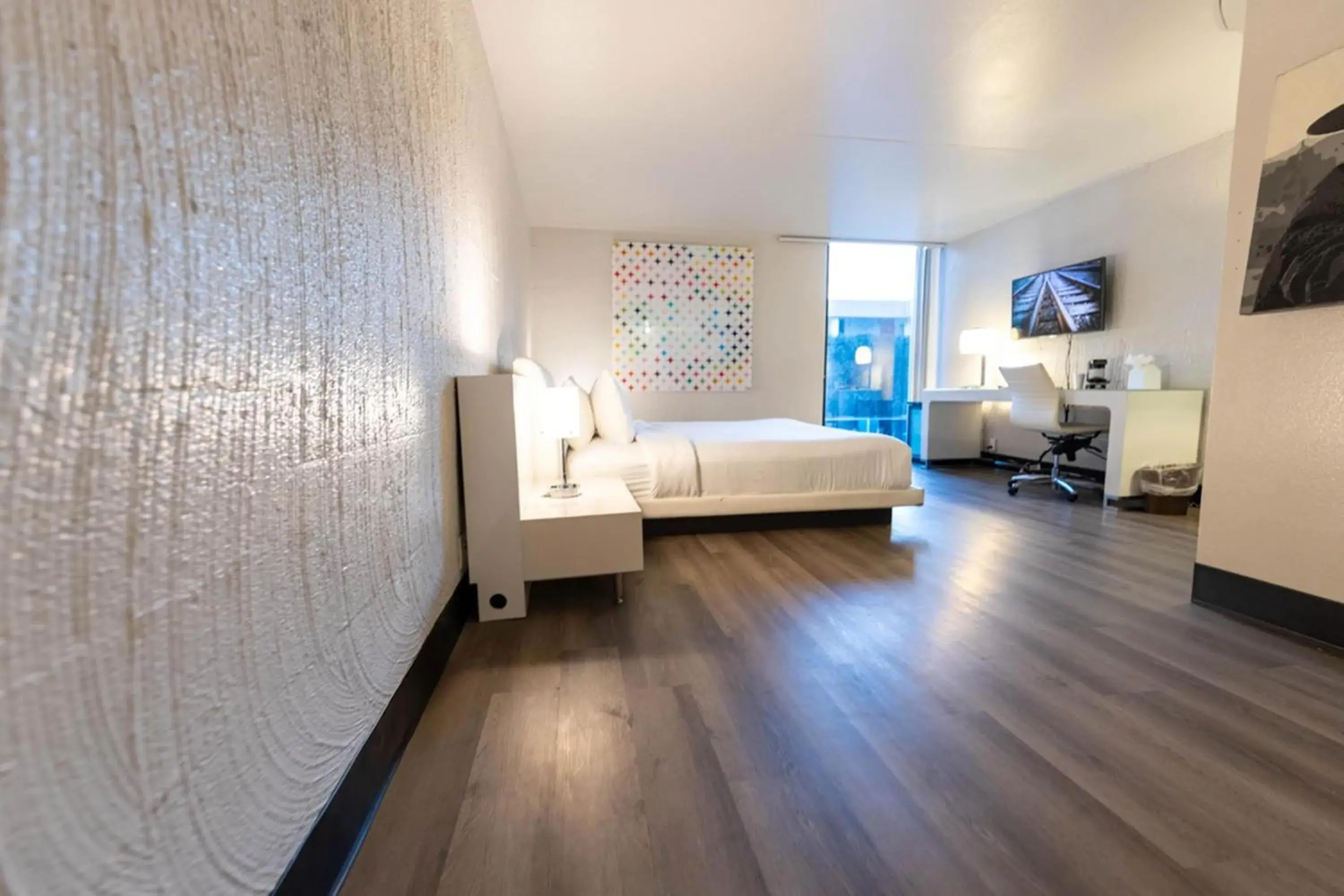 Bedroom, Bed in The Clarendon Hotel & Spa, BW Signature Collection Bedroom, Bed in The Clarendon Hotel & Spa, BW Signature Collection